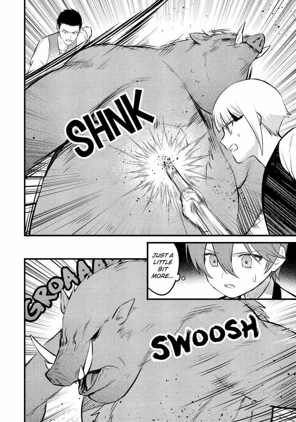 The Amazing Village Creator: Slow Living With the Village Building Cheat Skill Chapter 27 - Page 8