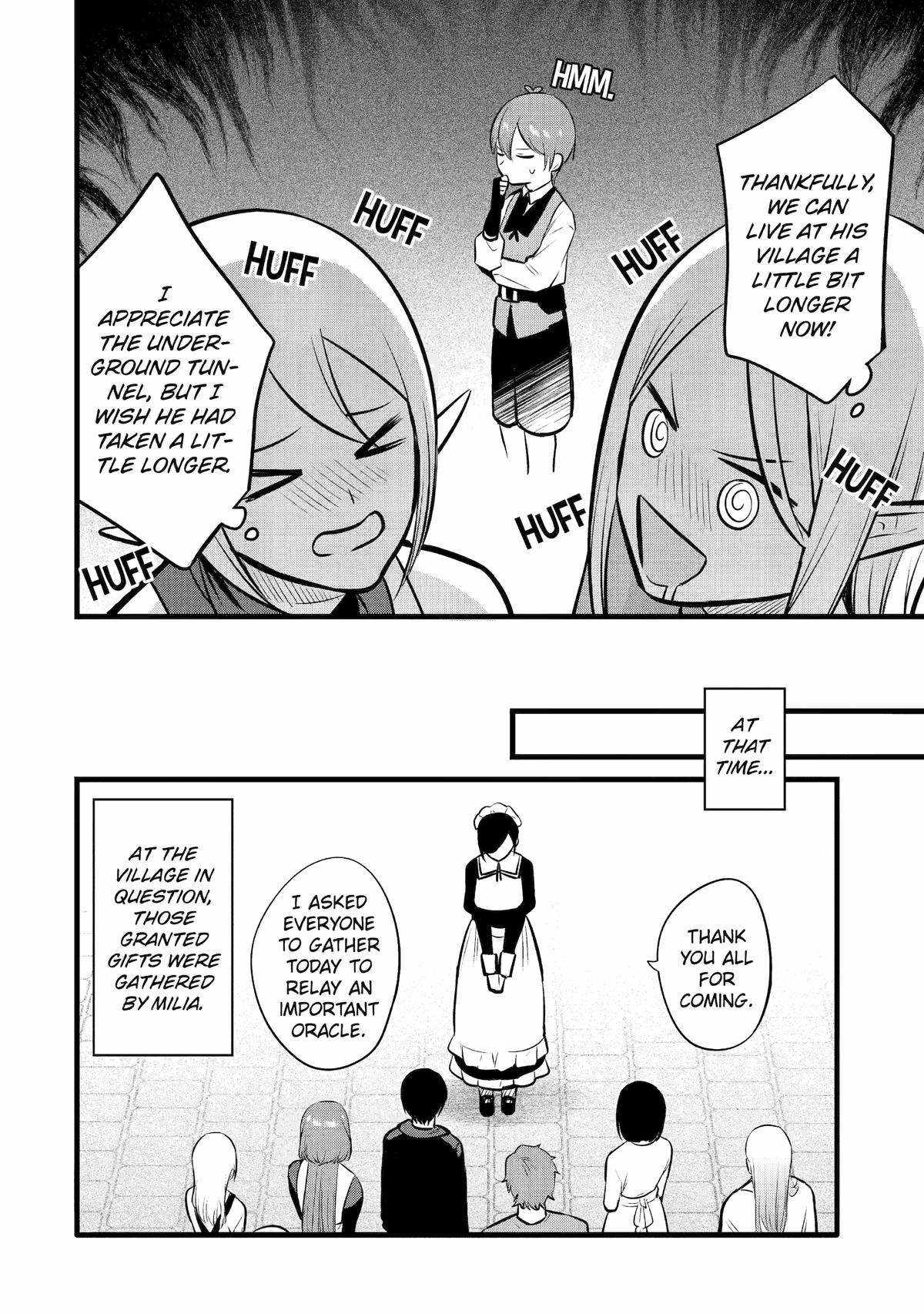 The Amazing Village Creator: Slow Living With the Village Building Cheat Skill Chapter 28 - Page 16