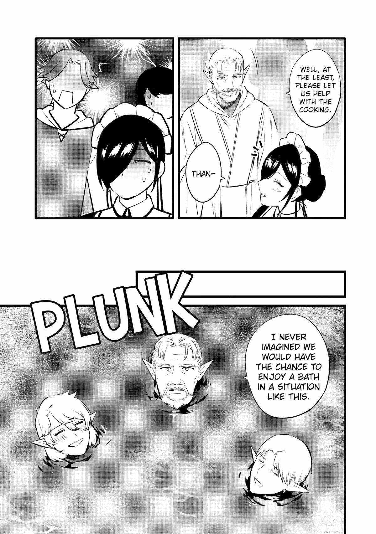 The Amazing Village Creator: Slow Living With the Village Building Cheat Skill Chapter 28 - Page 5