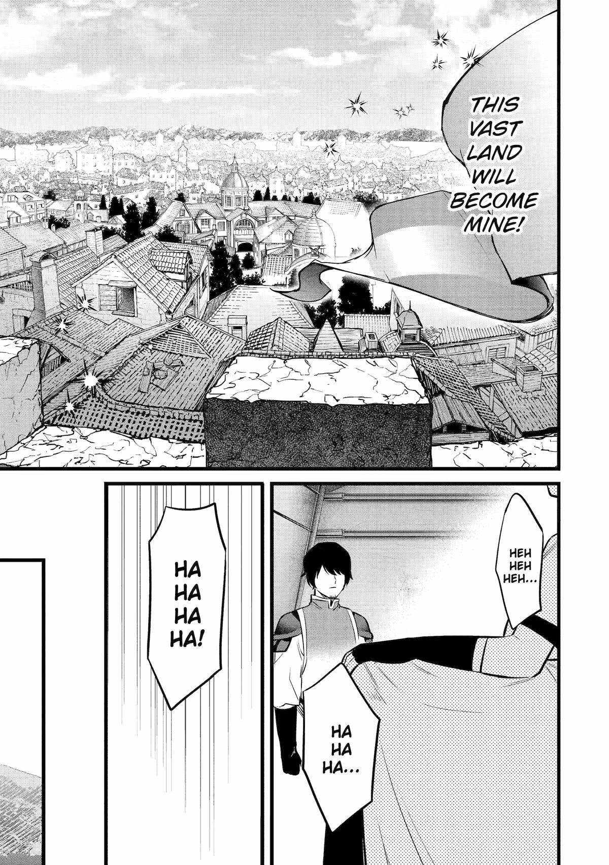 The Amazing Village Creator: Slow Living With the Village Building Cheat Skill Chapter 29 - Page 11
