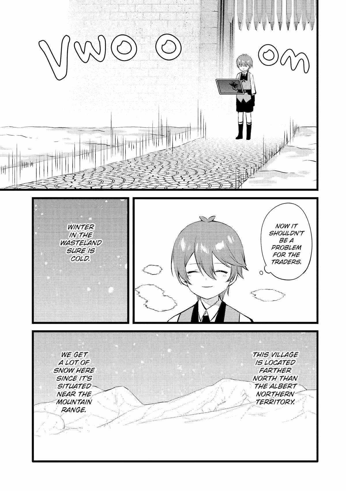 The Amazing Village Creator: Slow Living With the Village Building Cheat Skill Chapter 29 - Page 13