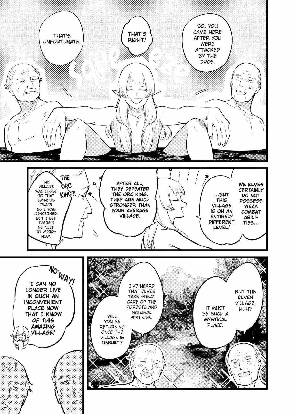 The Amazing Village Creator: Slow Living With the Village Building Cheat Skill Chapter 29 - Page 17