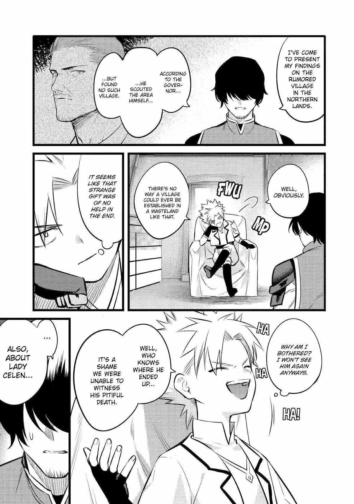 The Amazing Village Creator: Slow Living With the Village Building Cheat Skill Chapter 29 - Page 9