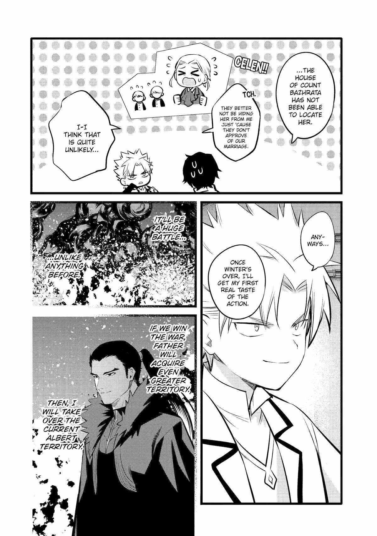 The Amazing Village Creator: Slow Living With the Village Building Cheat Skill Chapter 29 - Page 10