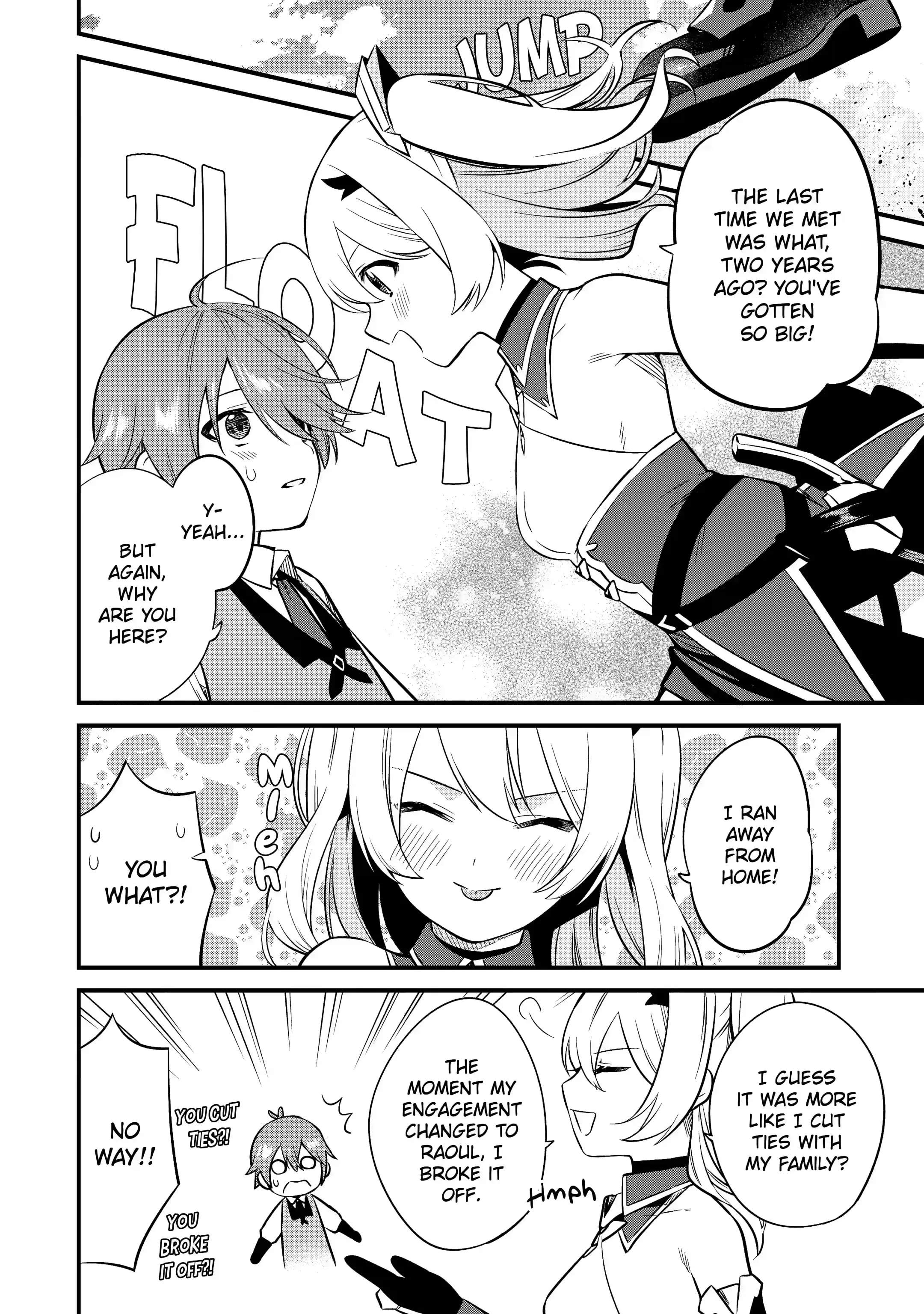 The Amazing Village Creator: Slow Living With the Village Building Cheat Skill Chapter 3.1 - Page 2