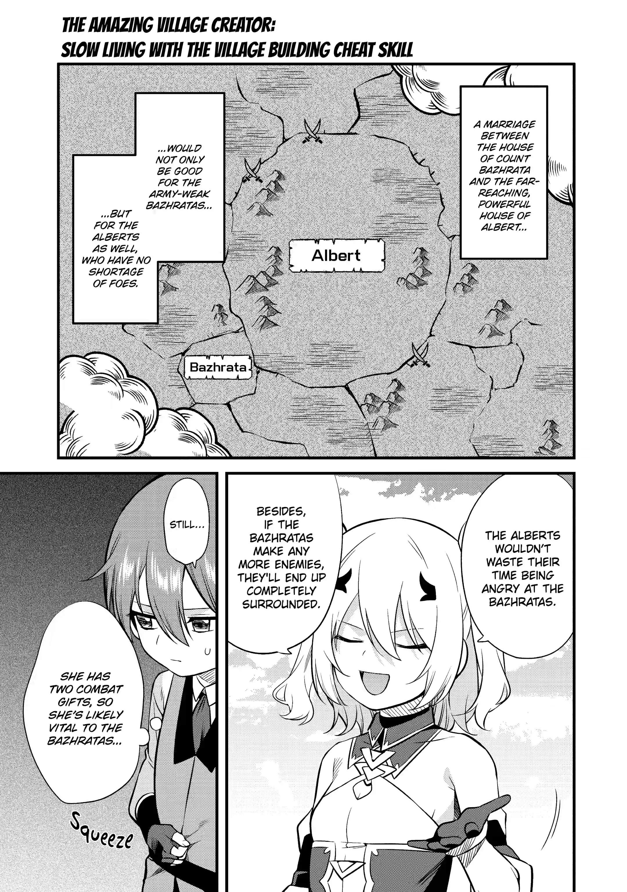 The Amazing Village Creator: Slow Living With the Village Building Cheat Skill Chapter 3.1 - Page 9