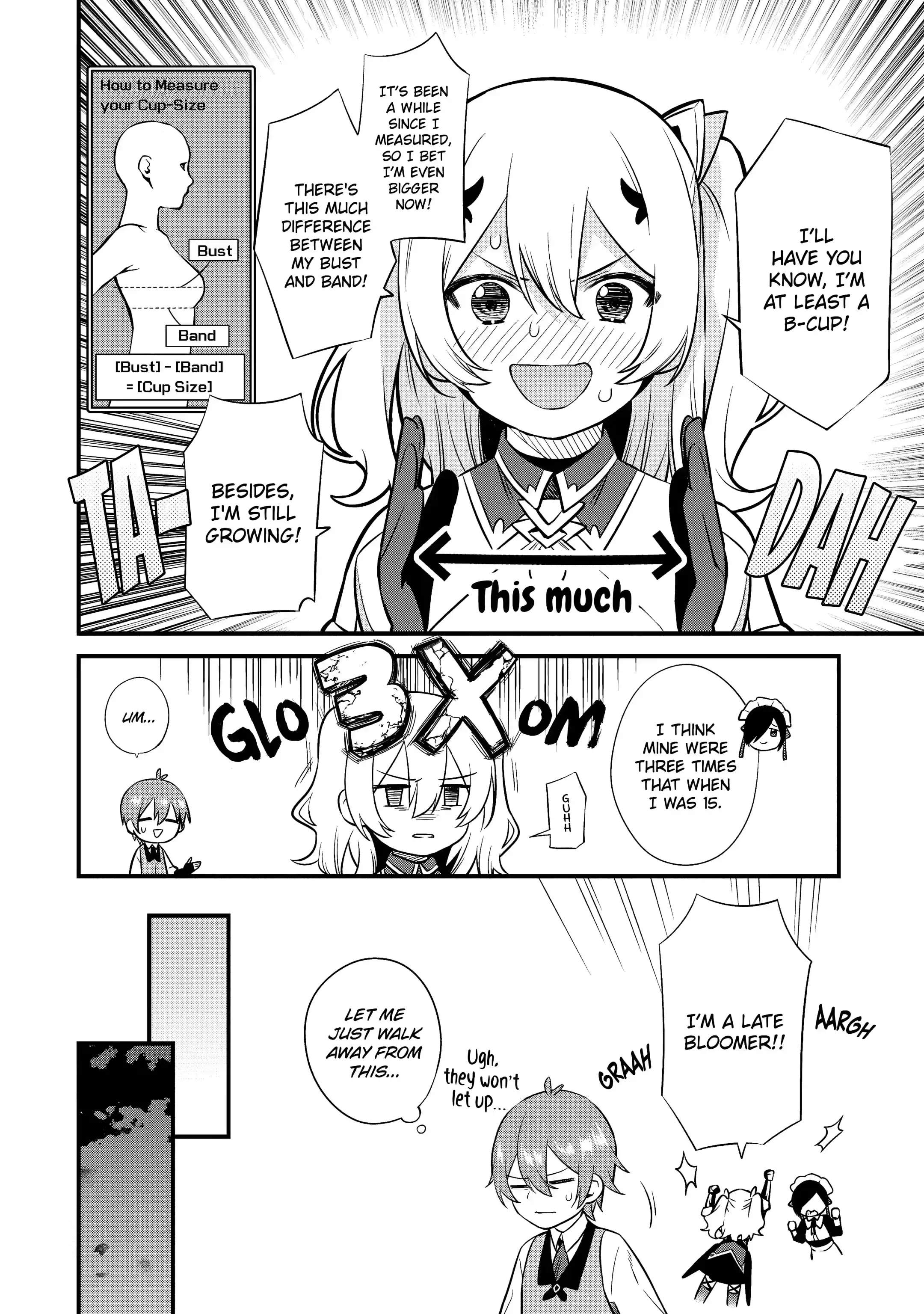 The Amazing Village Creator: Slow Living With the Village Building Cheat Skill Chapter 3.2 - Page 5