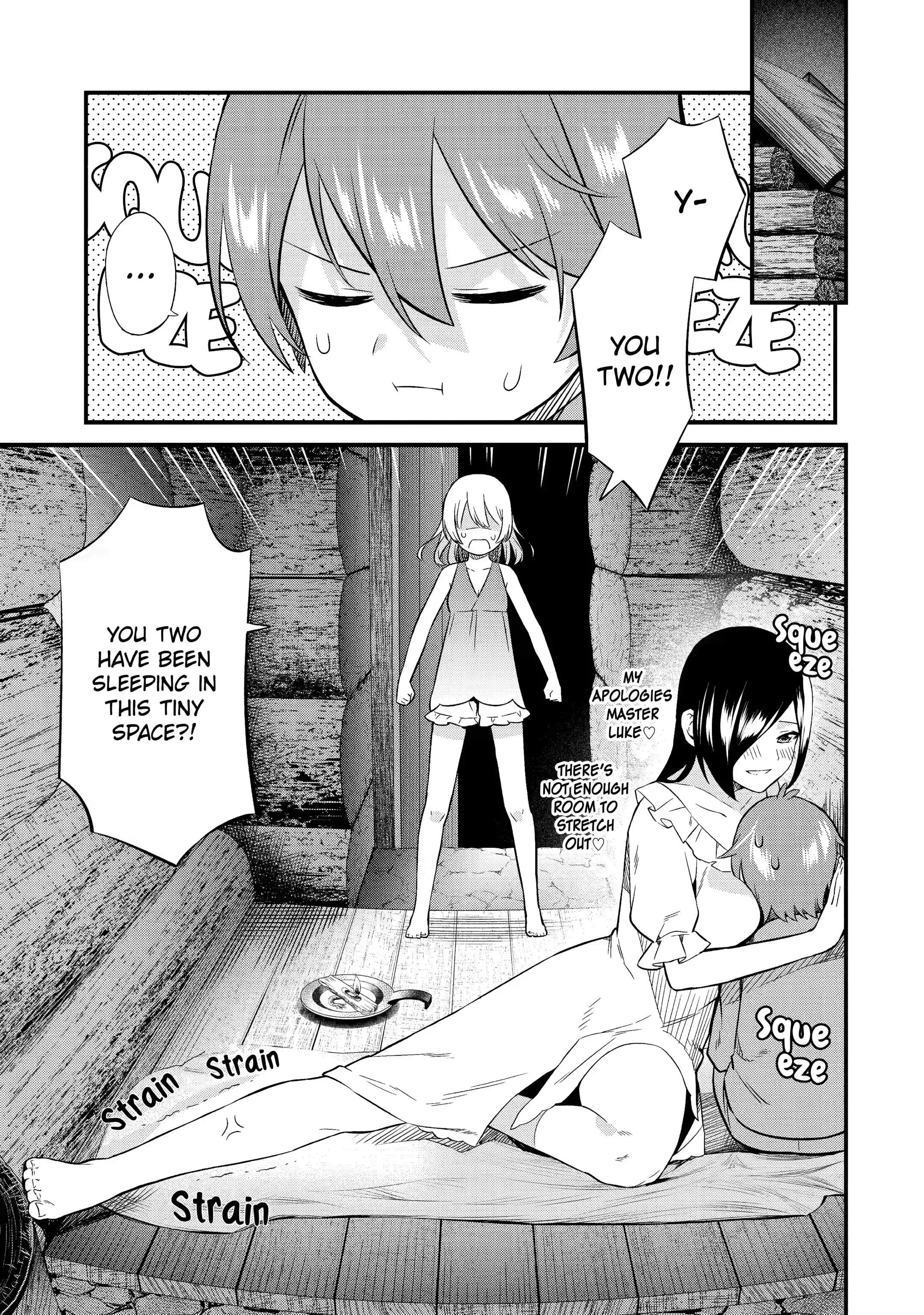 The Amazing Village Creator: Slow Living With the Village Building Cheat Skill Chapter 3.2 - Page 6