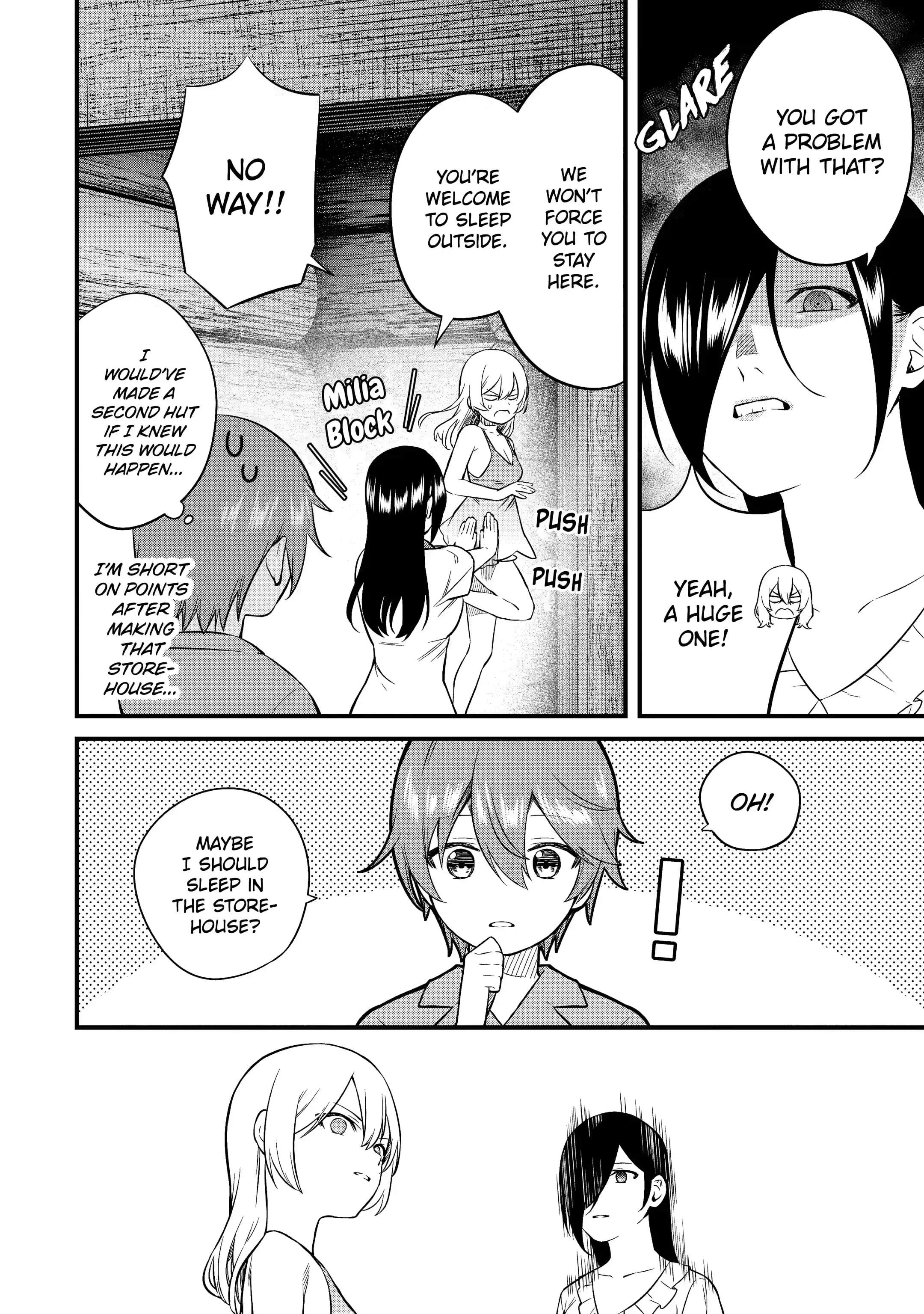 The Amazing Village Creator: Slow Living With the Village Building Cheat Skill Chapter 3.2 - Page 7