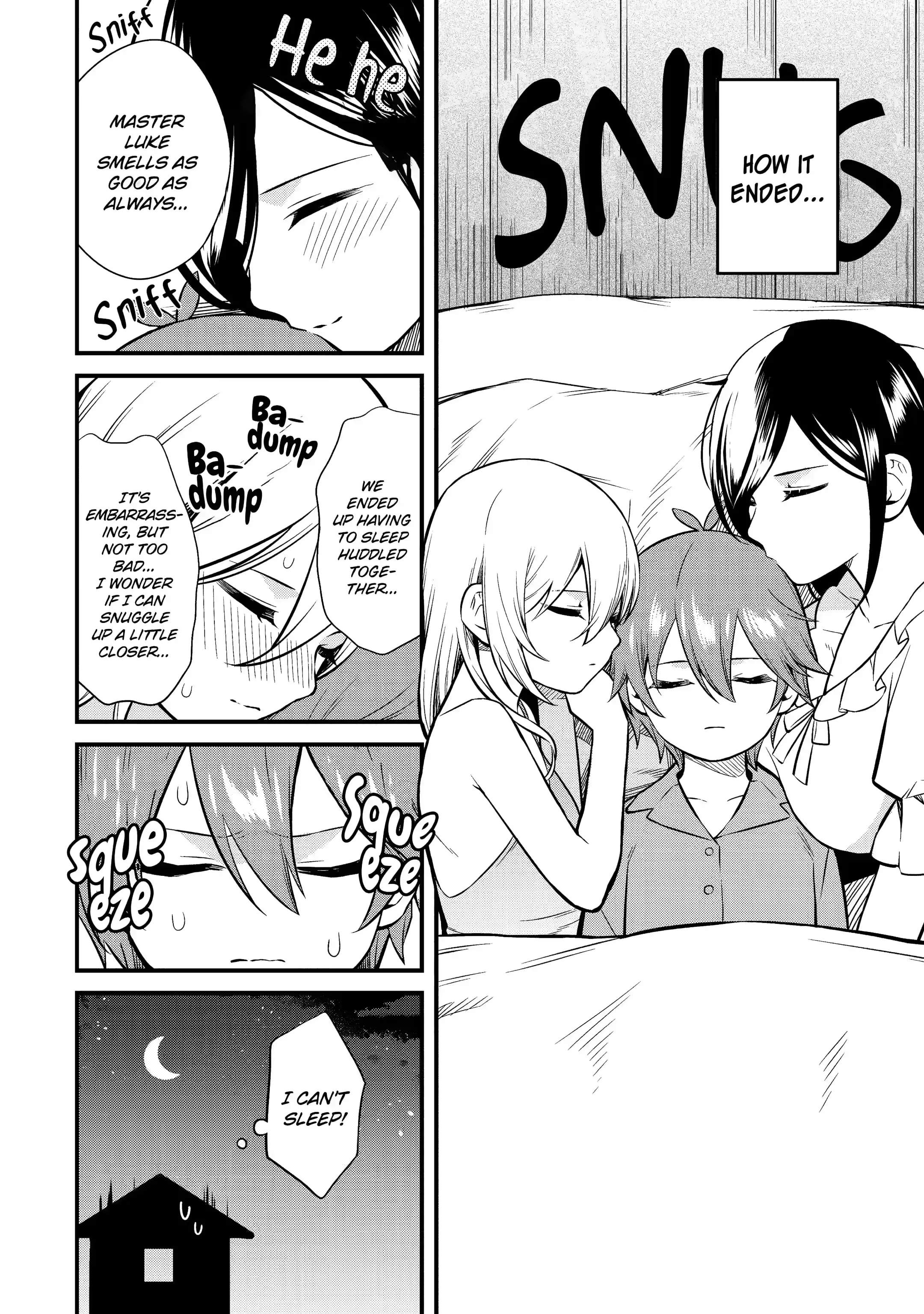 The Amazing Village Creator: Slow Living With the Village Building Cheat Skill Chapter 3.2 - Page 9