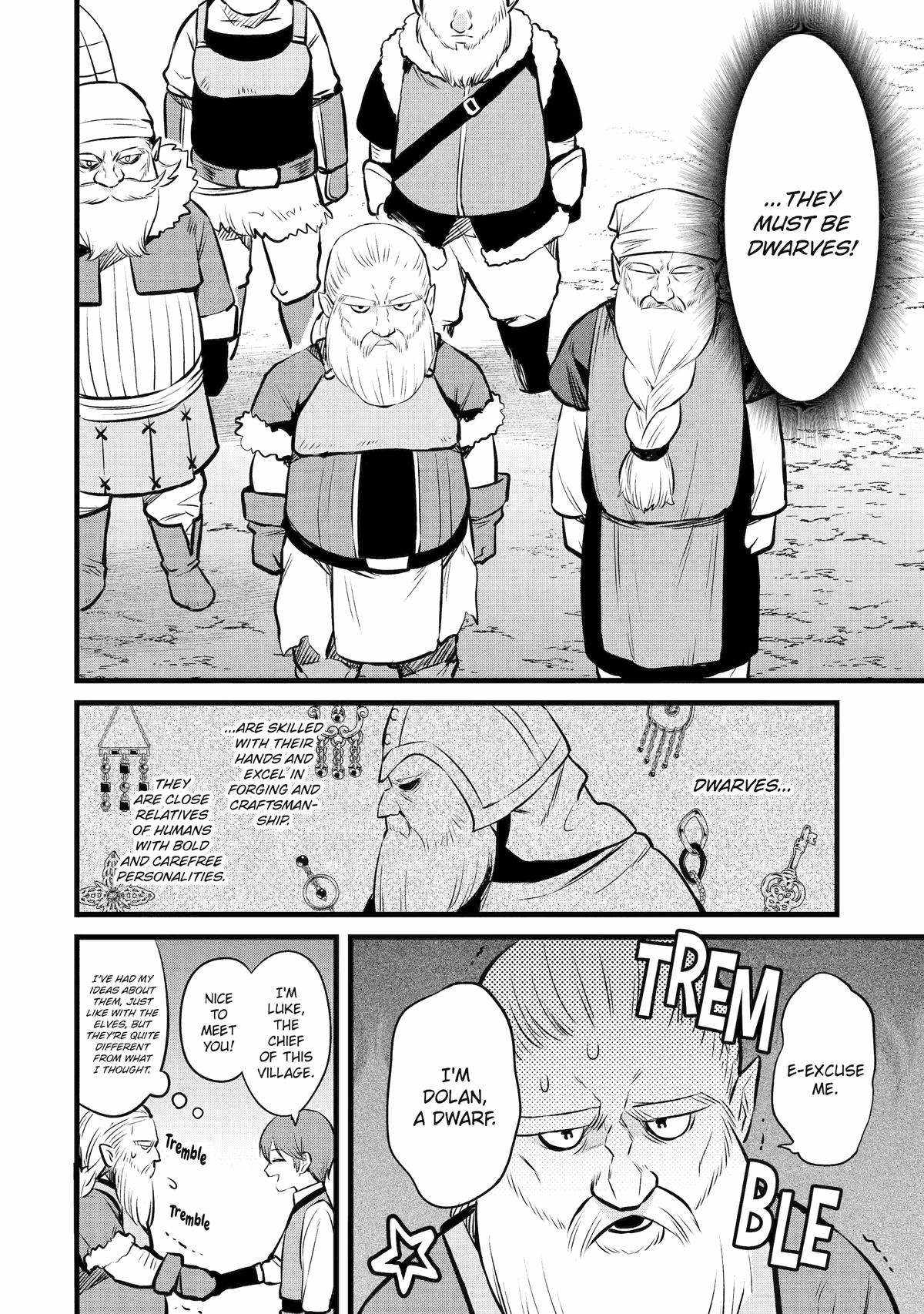 The Amazing Village Creator: Slow Living With the Village Building Cheat Skill Chapter 30 - Page 12
