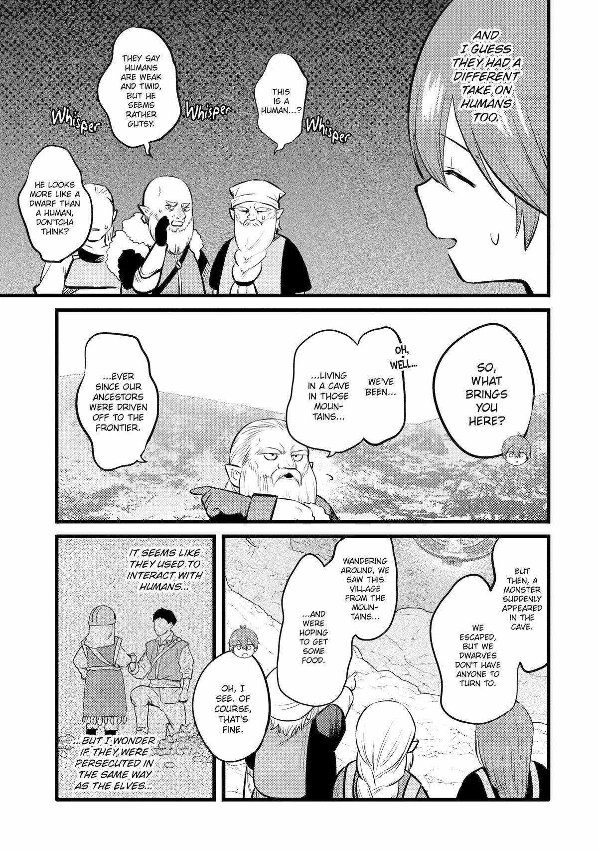 The Amazing Village Creator: Slow Living With the Village Building Cheat Skill Chapter 30 - Page 13