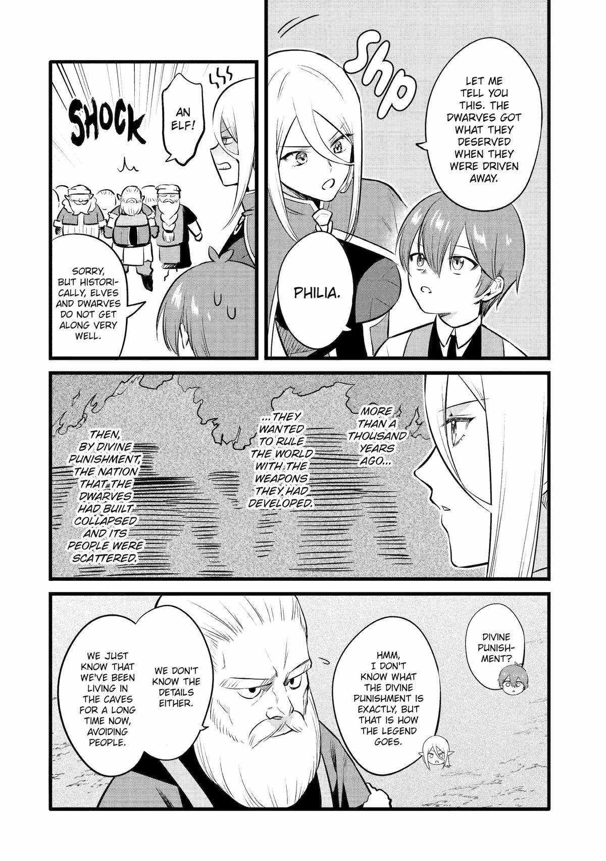 The Amazing Village Creator: Slow Living With the Village Building Cheat Skill Chapter 30 - Page 14