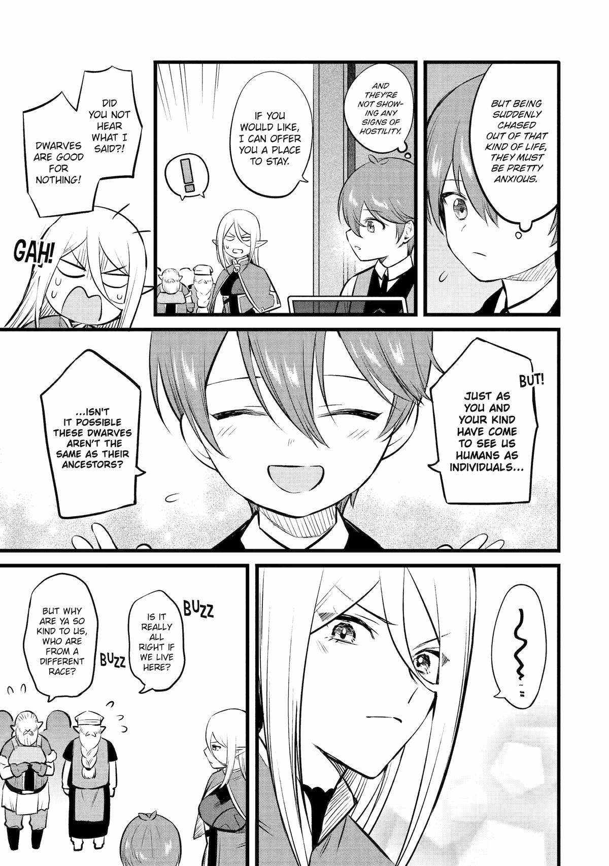 The Amazing Village Creator: Slow Living With the Village Building Cheat Skill Chapter 30 - Page 15