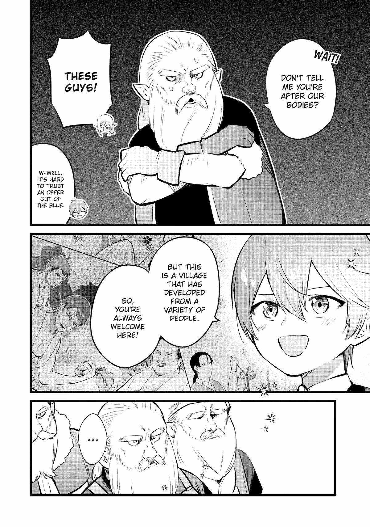The Amazing Village Creator: Slow Living With the Village Building Cheat Skill Chapter 30 - Page 16