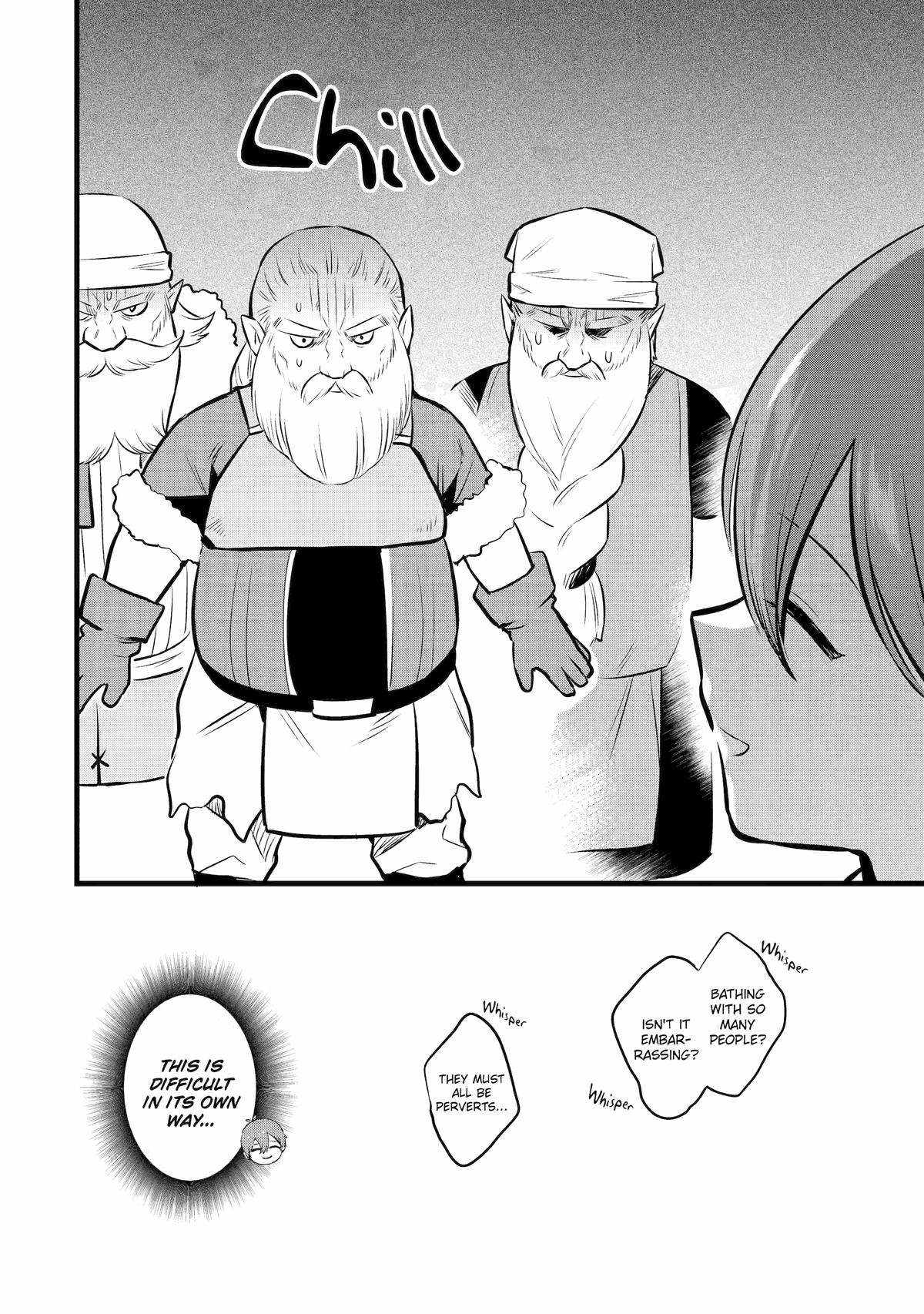 The Amazing Village Creator: Slow Living With the Village Building Cheat Skill Chapter 30 - Page 18
