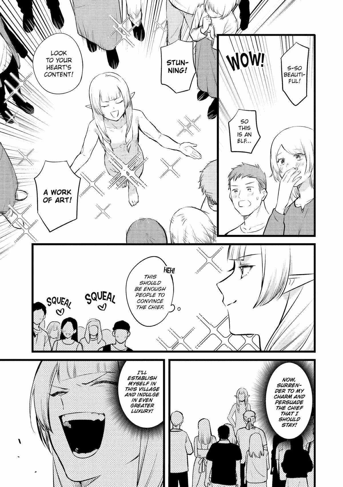 The Amazing Village Creator: Slow Living With the Village Building Cheat Skill Chapter 30 - Page 3