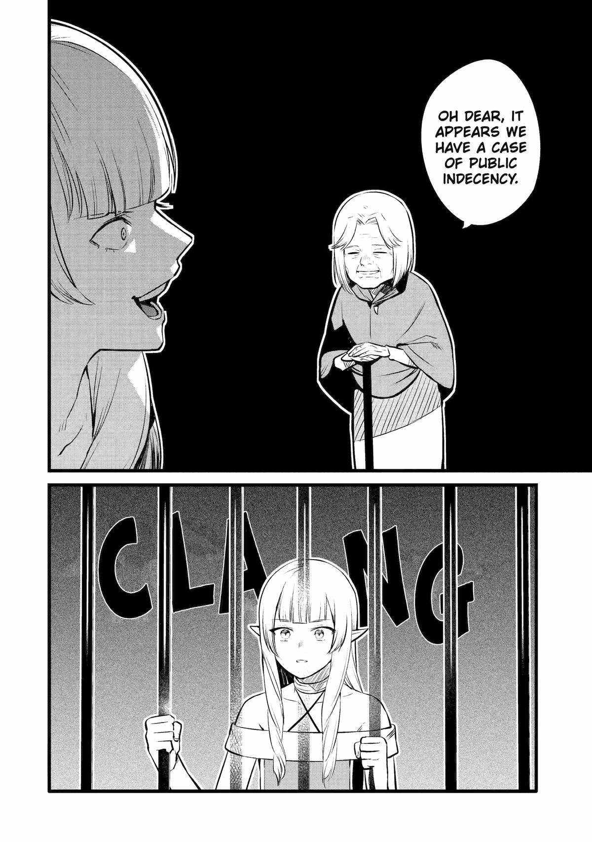 The Amazing Village Creator: Slow Living With the Village Building Cheat Skill Chapter 30 - Page 4