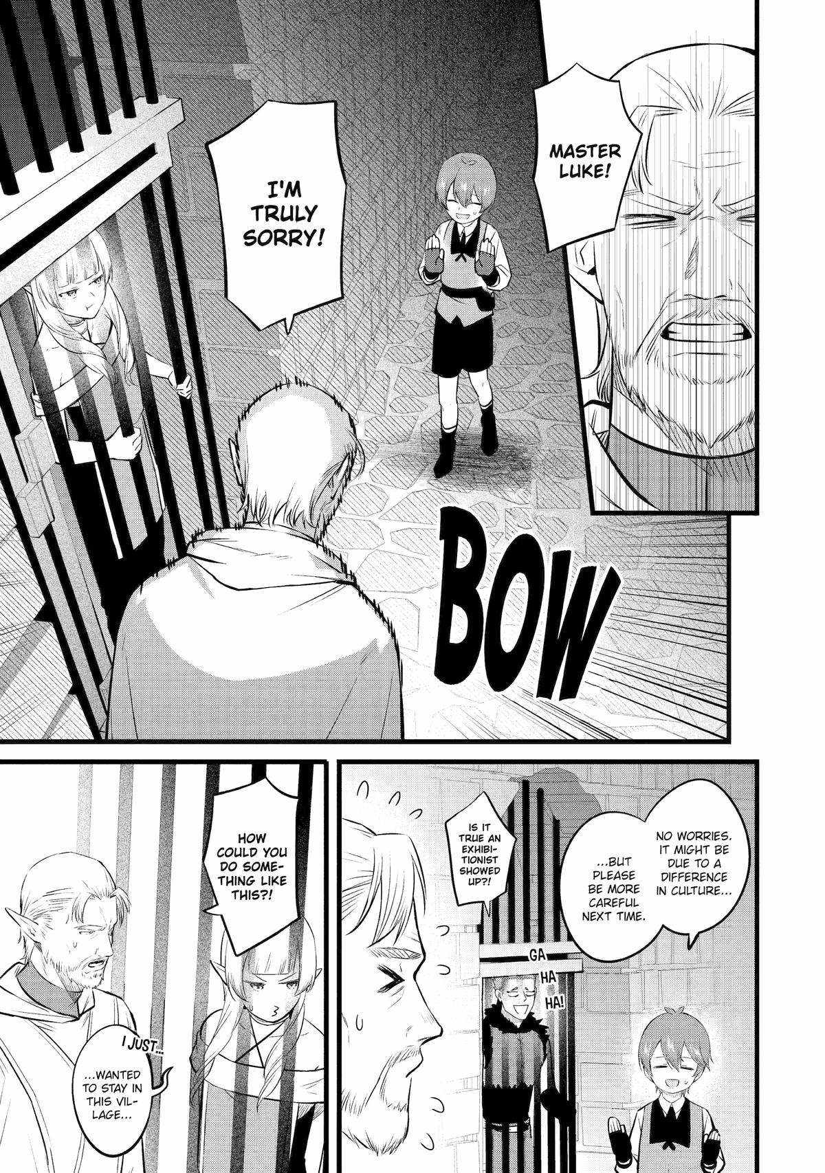 The Amazing Village Creator: Slow Living With the Village Building Cheat Skill Chapter 30 - Page 5