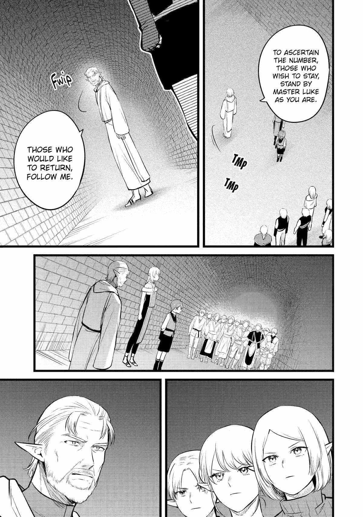 The Amazing Village Creator: Slow Living With the Village Building Cheat Skill Chapter 30 - Page 7