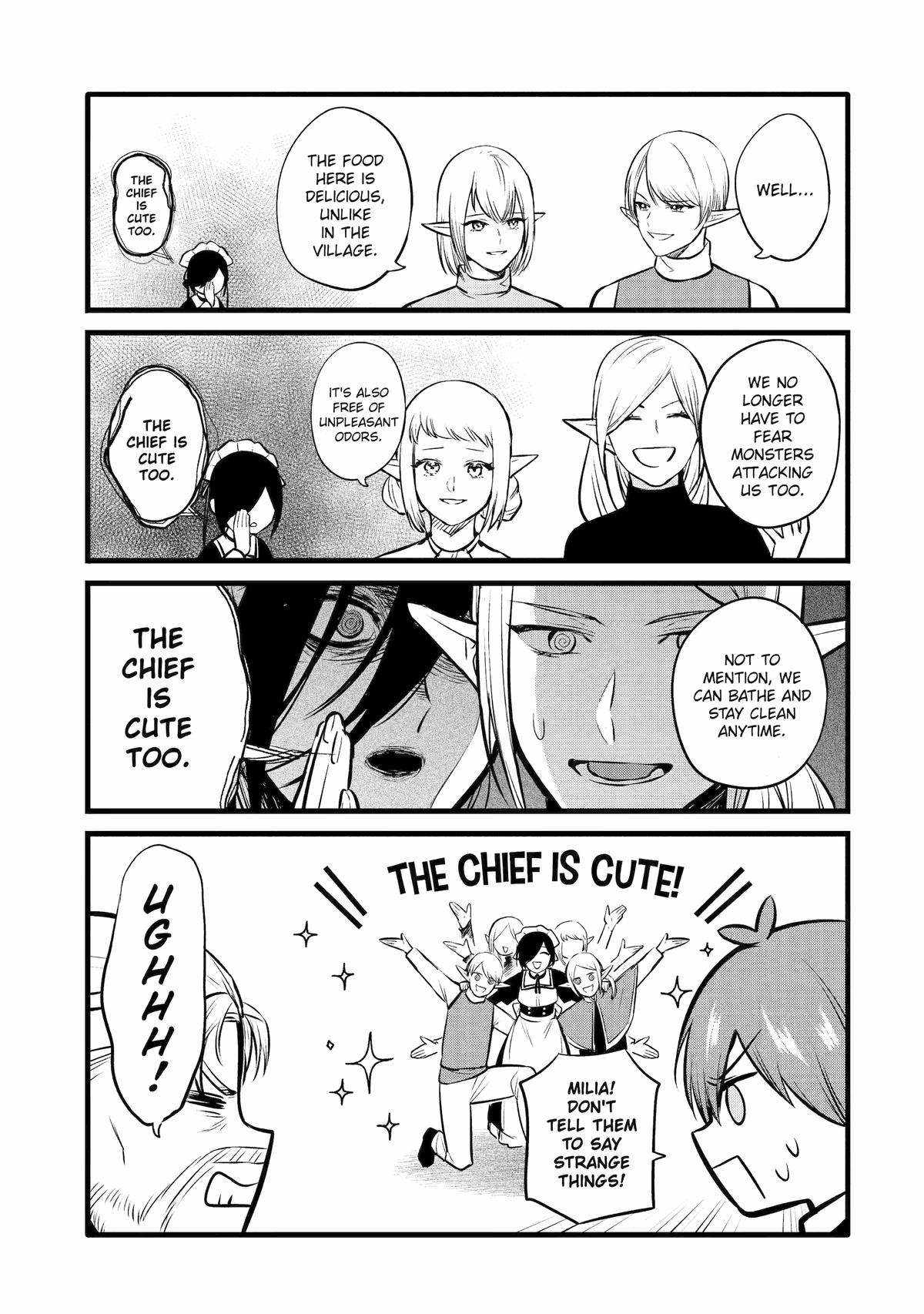The Amazing Village Creator: Slow Living With the Village Building Cheat Skill Chapter 30 - Page 9