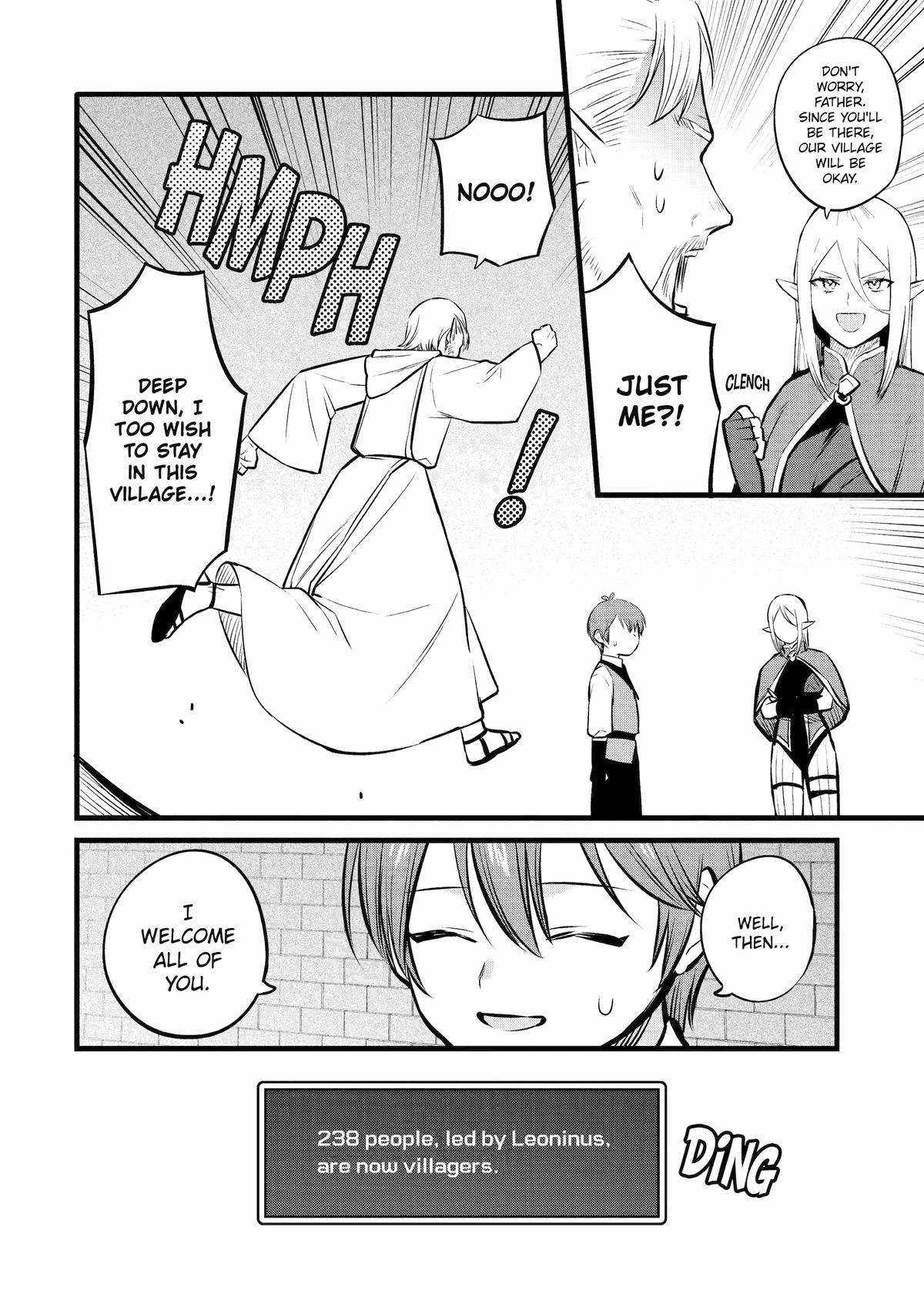 The Amazing Village Creator: Slow Living With the Village Building Cheat Skill Chapter 30 - Page 10