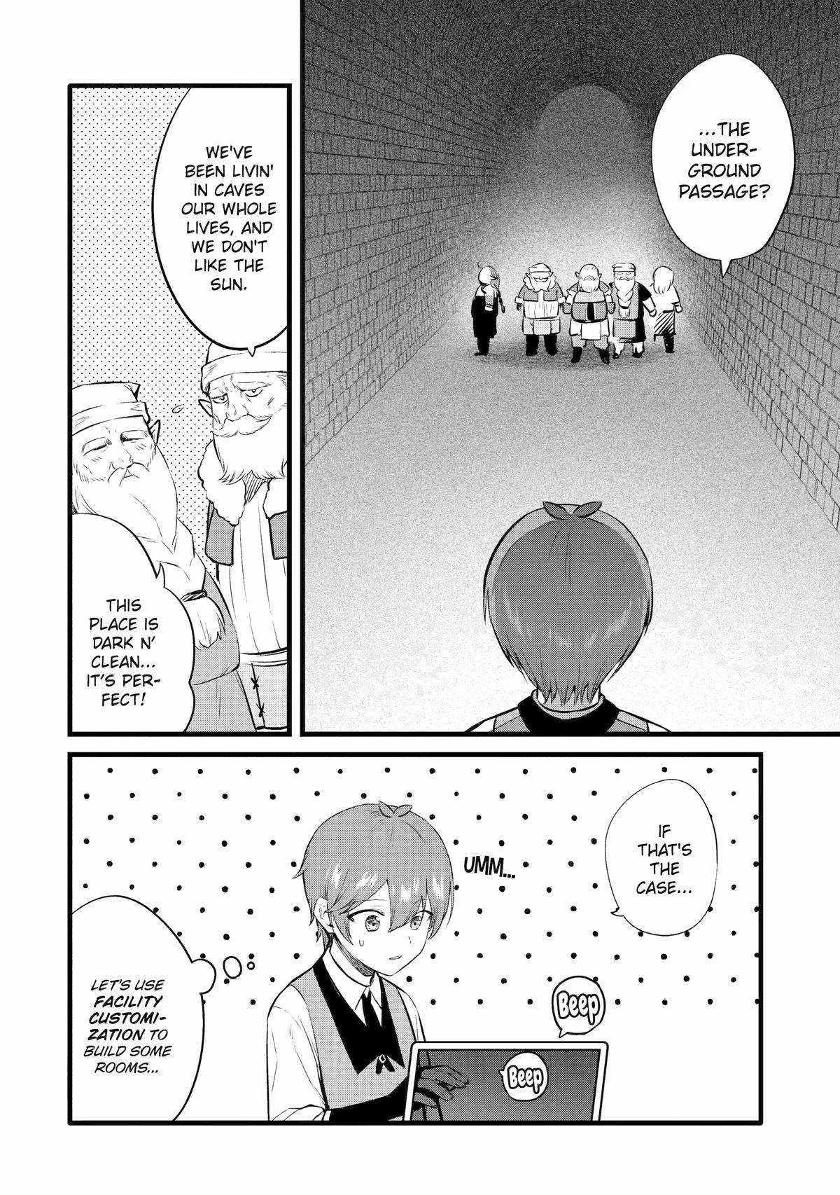 The Amazing Village Creator: Slow Living With the Village Building Cheat Skill Chapter 31 - Page 2