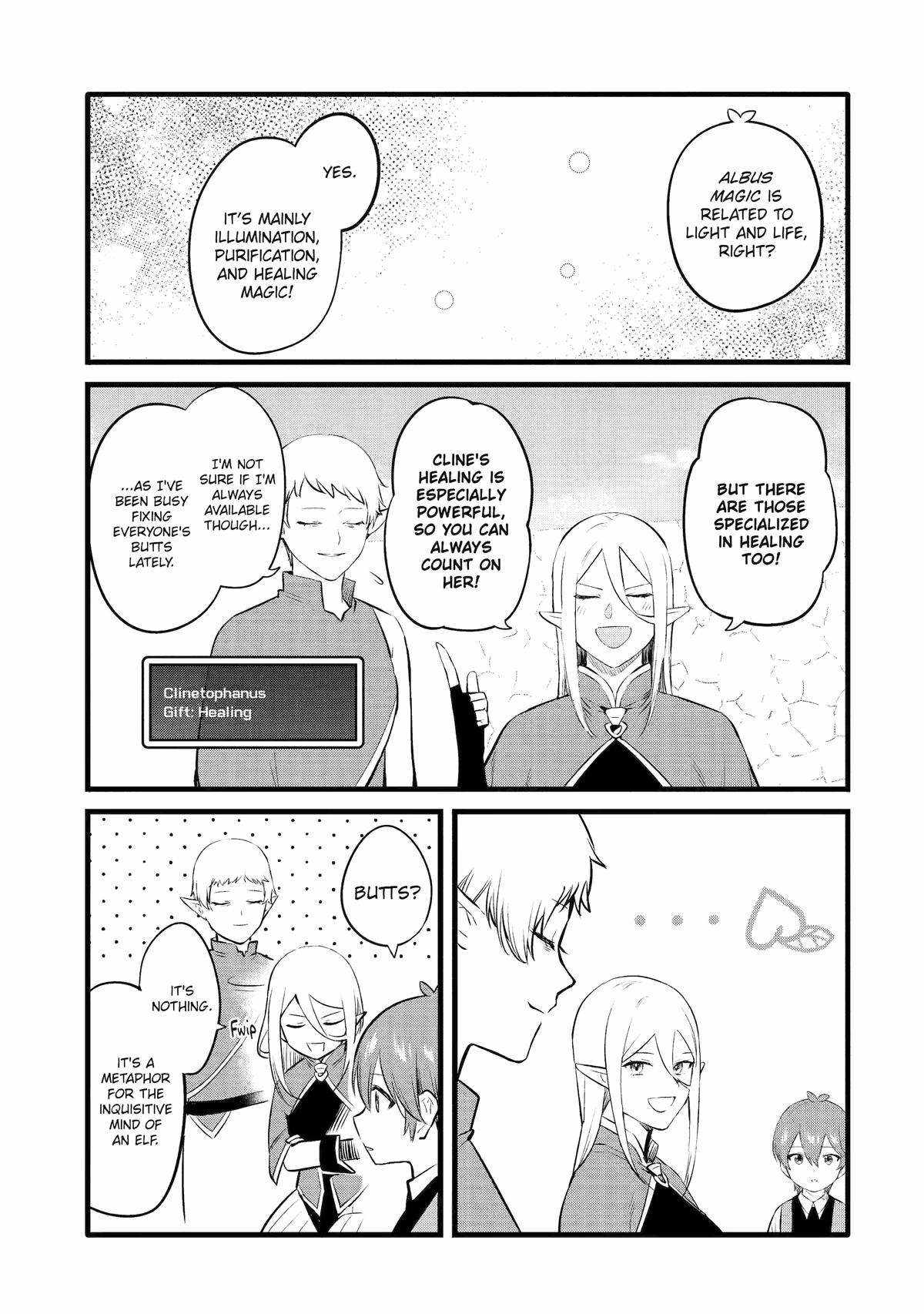 The Amazing Village Creator: Slow Living With the Village Building Cheat Skill Chapter 31 - Page 13