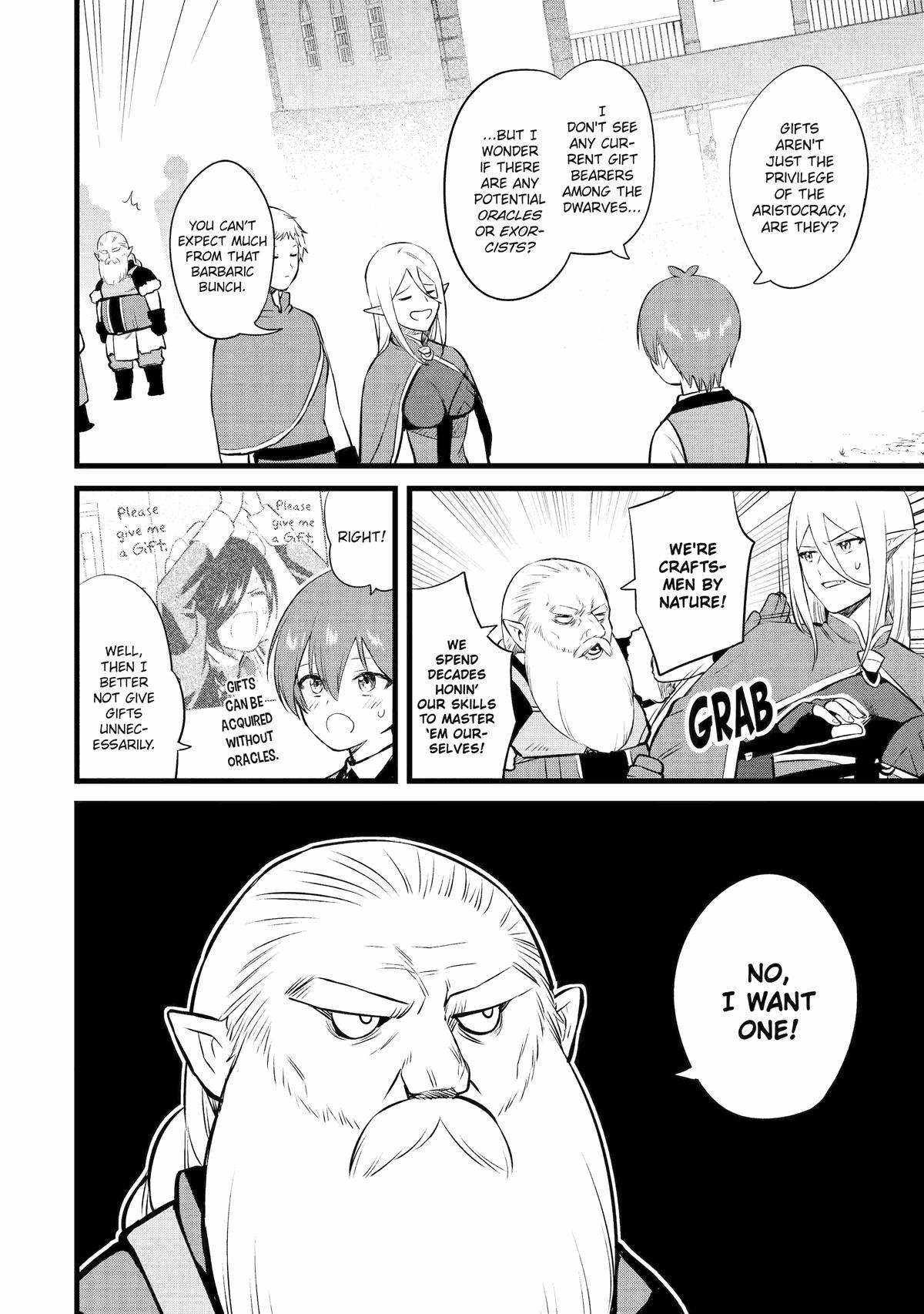 The Amazing Village Creator: Slow Living With the Village Building Cheat Skill Chapter 31 - Page 14