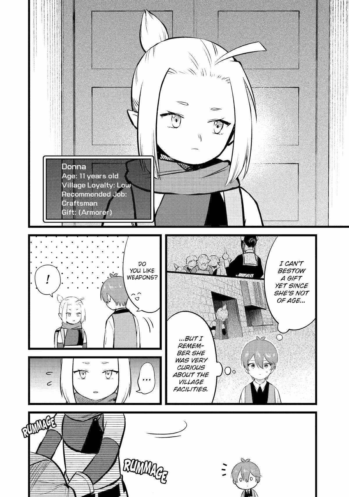The Amazing Village Creator: Slow Living With the Village Building Cheat Skill Chapter 31 - Page 16