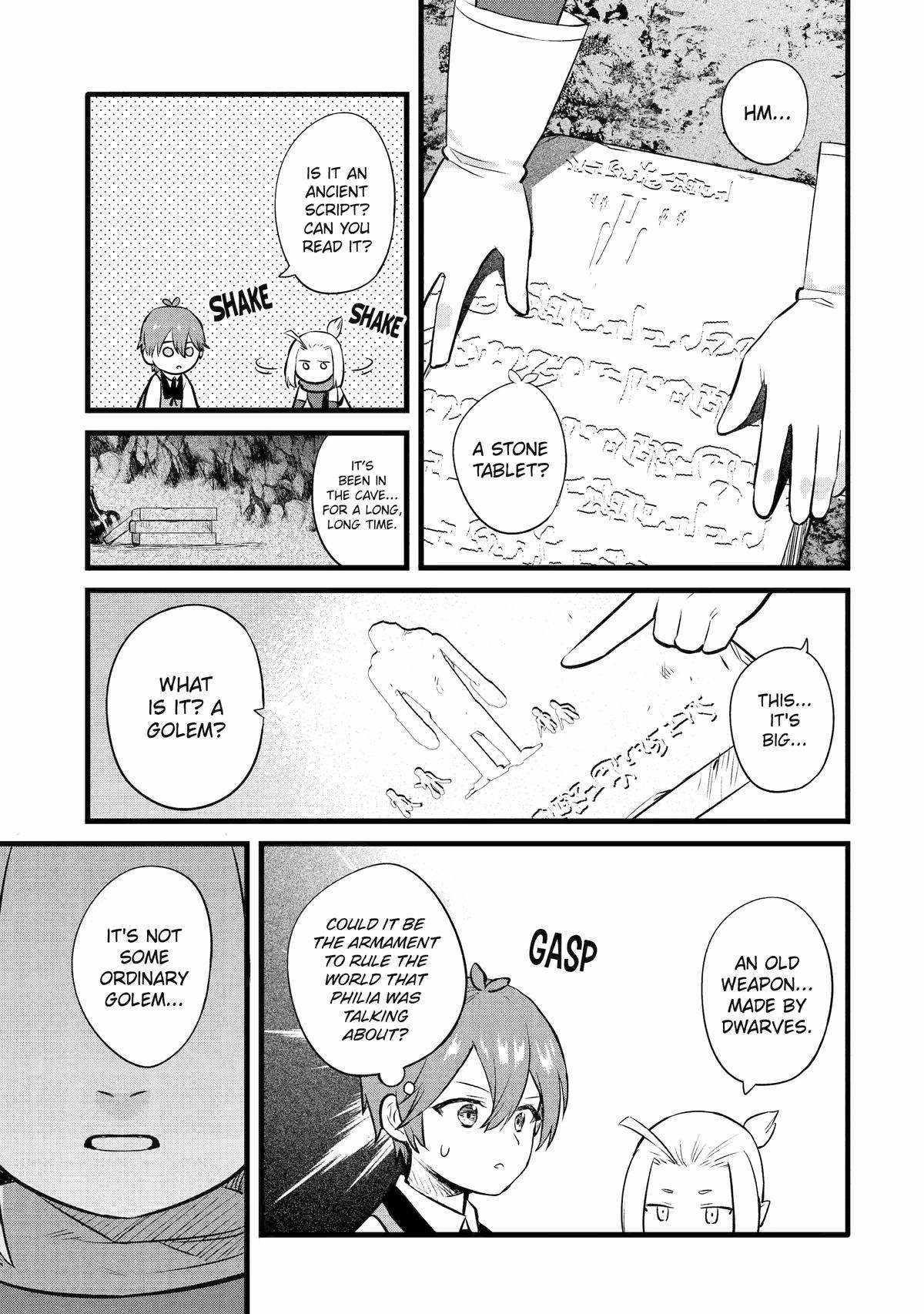 The Amazing Village Creator: Slow Living With the Village Building Cheat Skill Chapter 31 - Page 17