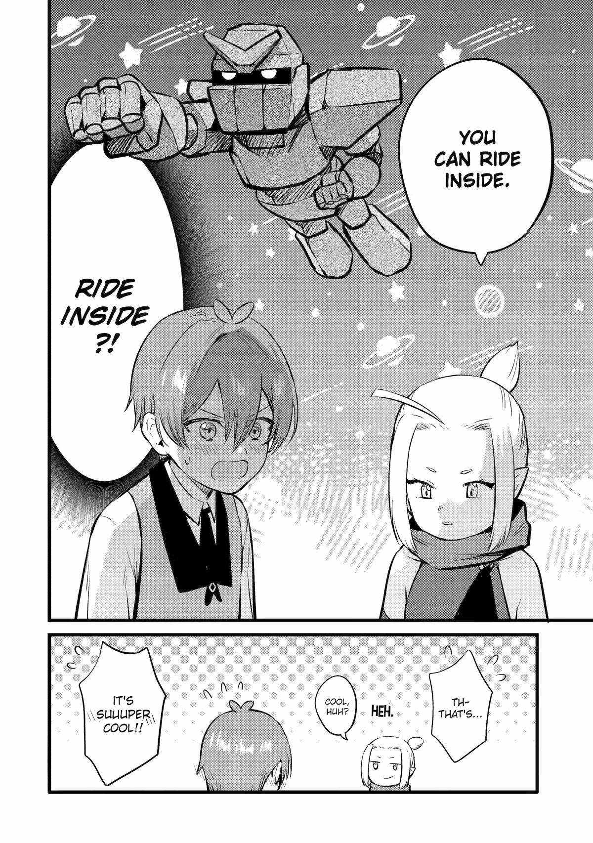 The Amazing Village Creator: Slow Living With the Village Building Cheat Skill Chapter 31 - Page 18