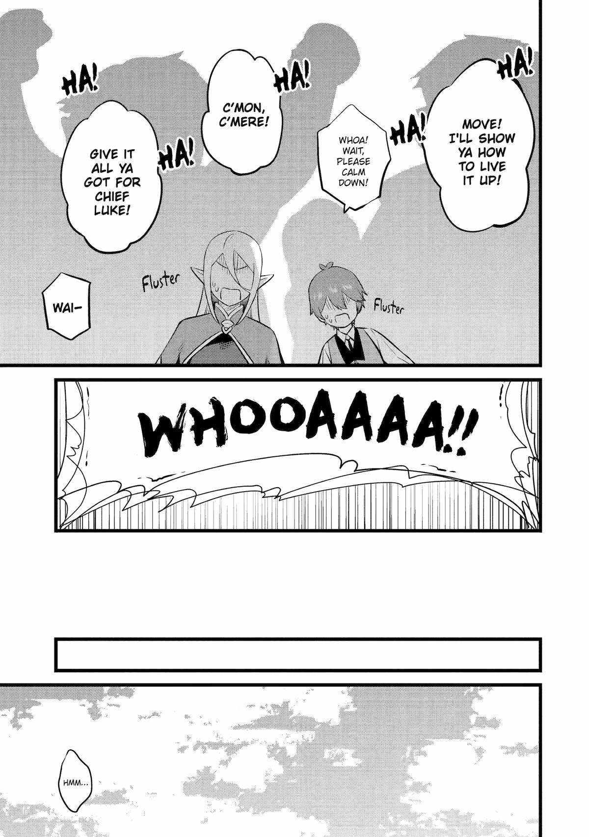 The Amazing Village Creator: Slow Living With the Village Building Cheat Skill Chapter 31 - Page 7