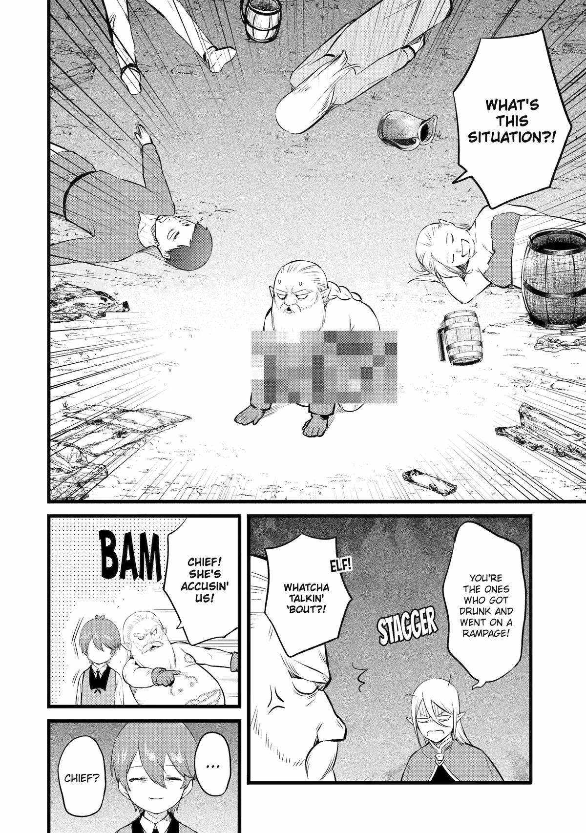 The Amazing Village Creator: Slow Living With the Village Building Cheat Skill Chapter 31 - Page 8
