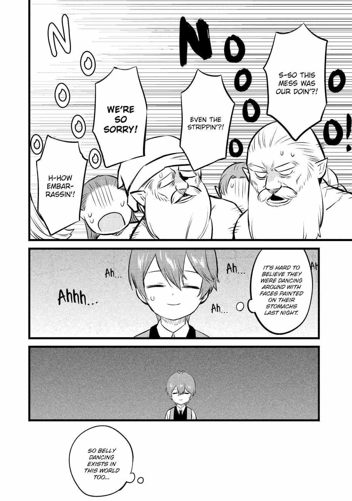 The Amazing Village Creator: Slow Living With the Village Building Cheat Skill Chapter 31 - Page 10