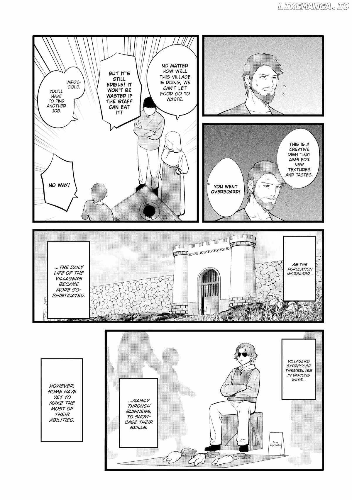 The Amazing Village Creator: Slow Living With the Village Building Cheat Skill Chapter 32 - Page 13