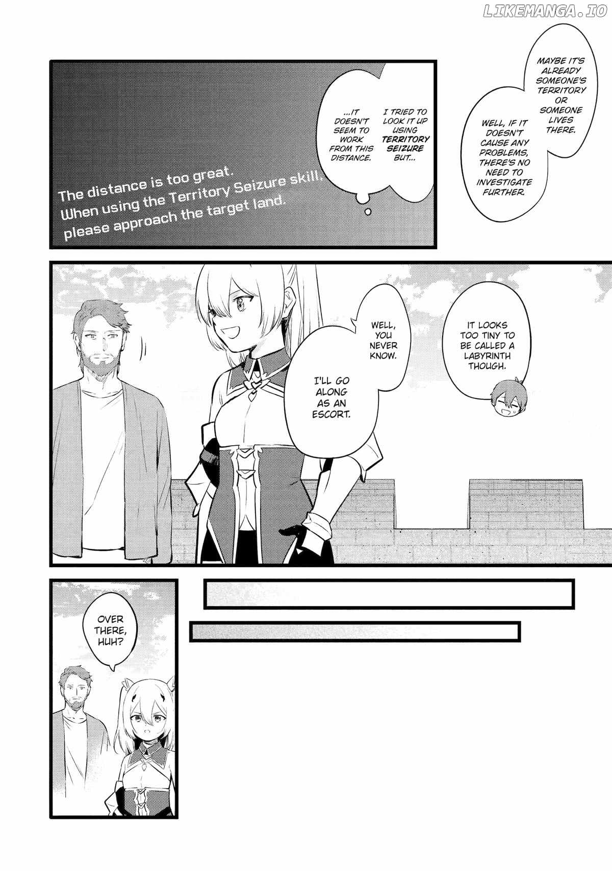 The Amazing Village Creator: Slow Living With the Village Building Cheat Skill Chapter 32 - Page 16