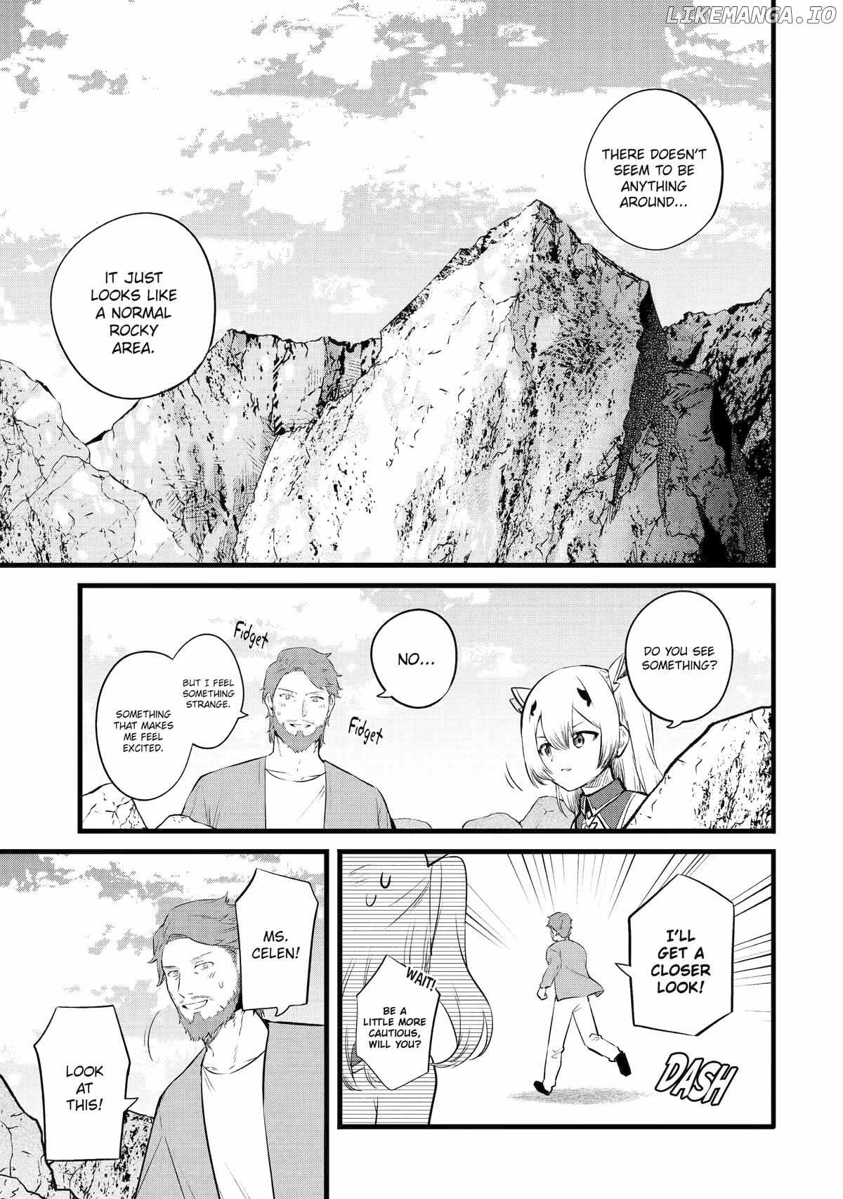 The Amazing Village Creator: Slow Living With the Village Building Cheat Skill Chapter 32 - Page 17