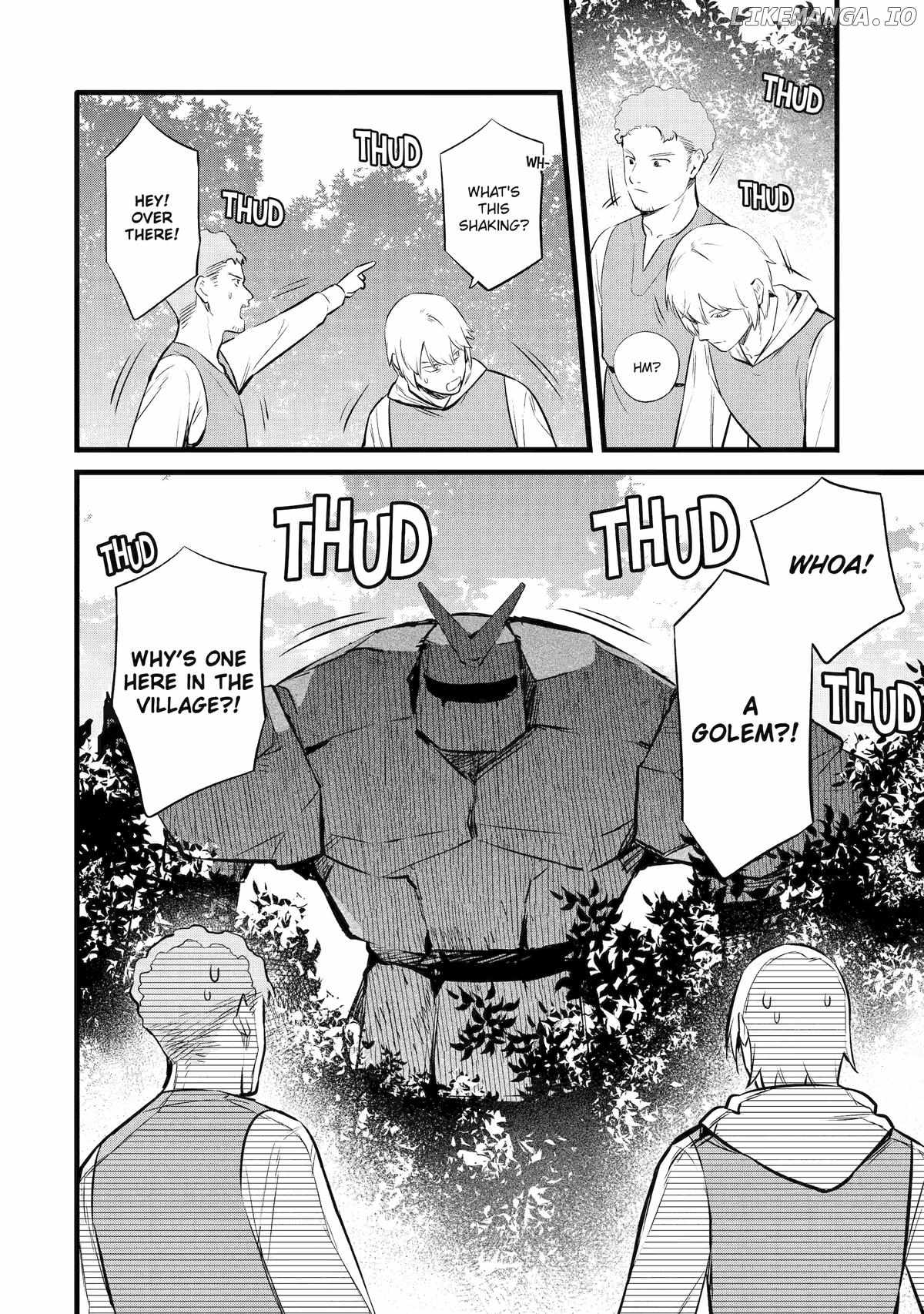 The Amazing Village Creator: Slow Living With the Village Building Cheat Skill Chapter 32 - Page 4