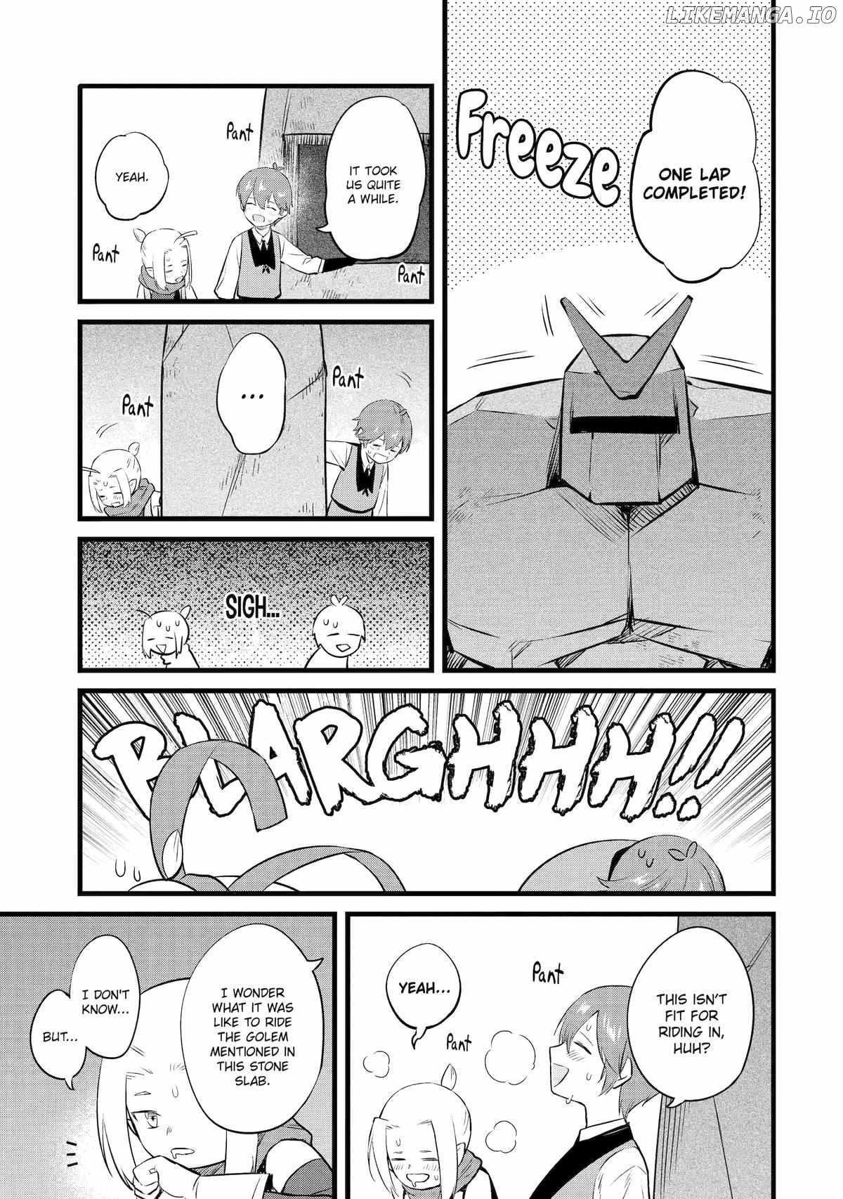 The Amazing Village Creator: Slow Living With the Village Building Cheat Skill Chapter 32 - Page 7