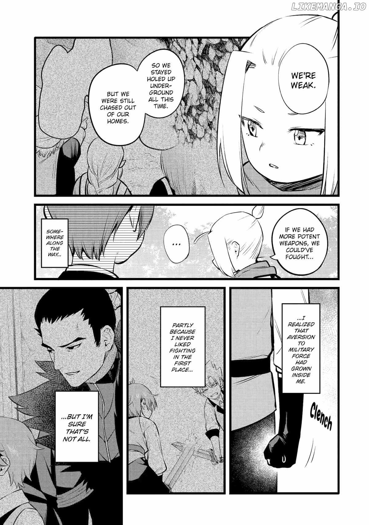 The Amazing Village Creator: Slow Living With the Village Building Cheat Skill Chapter 32 - Page 9