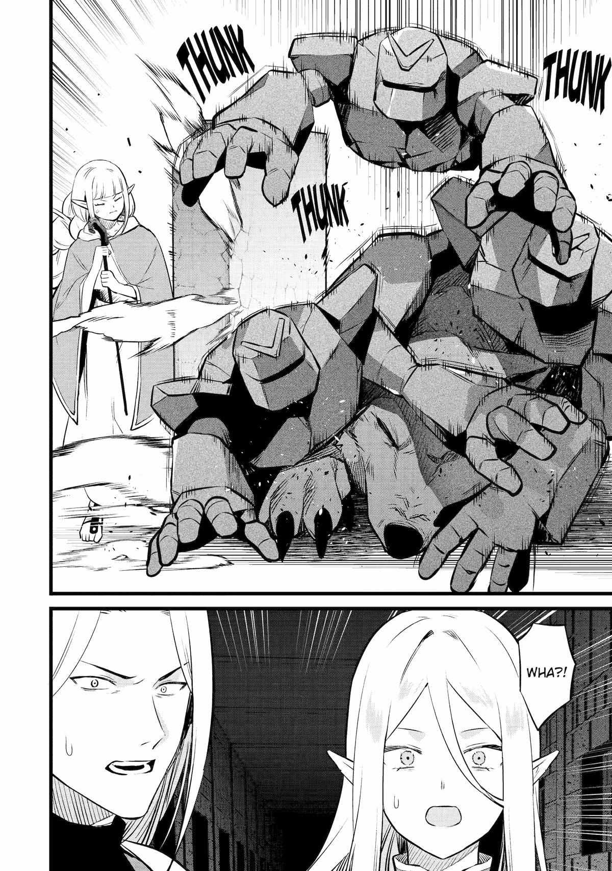 The Amazing Village Creator: Slow Living With the Village Building Cheat Skill Chapter 33 - Page 12