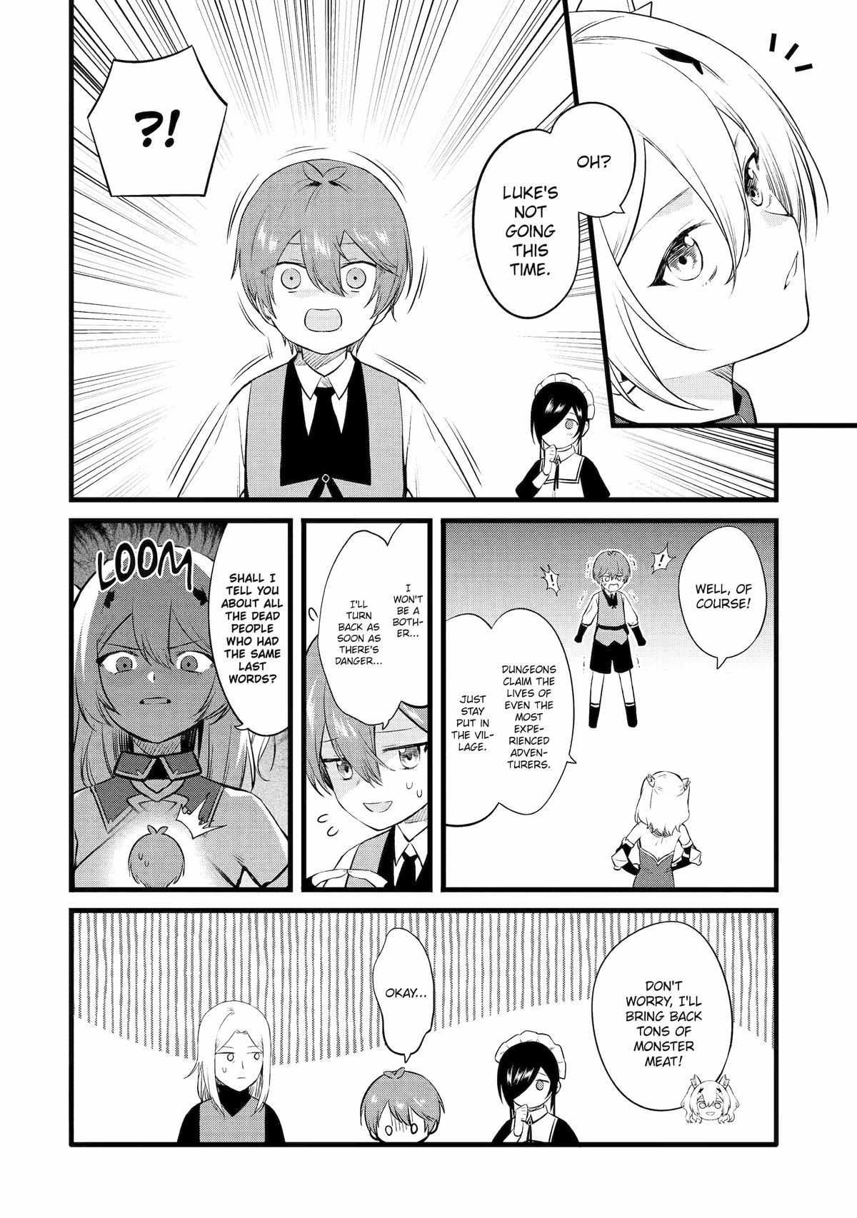 The Amazing Village Creator: Slow Living With the Village Building Cheat Skill Chapter 33 - Page 4