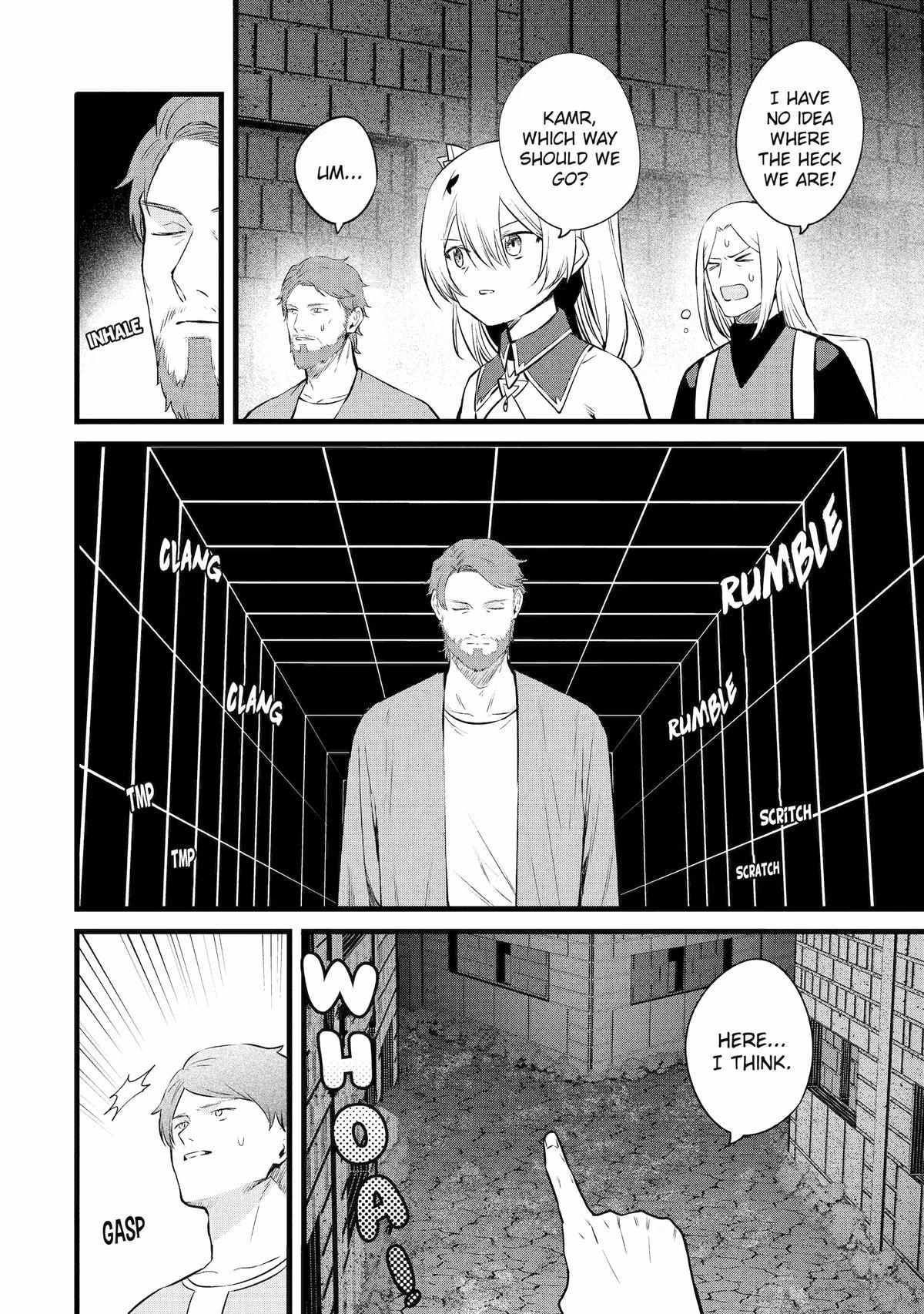 The Amazing Village Creator: Slow Living With the Village Building Cheat Skill Chapter 33 - Page 6