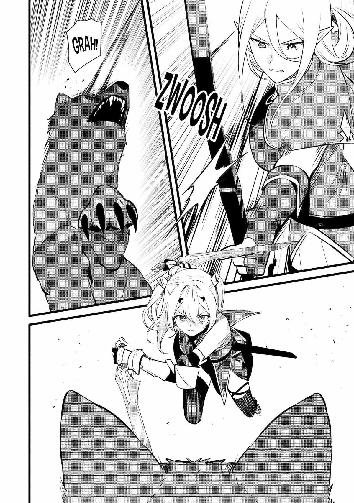 The Amazing Village Creator: Slow Living With the Village Building Cheat Skill Chapter 33 - Page 8