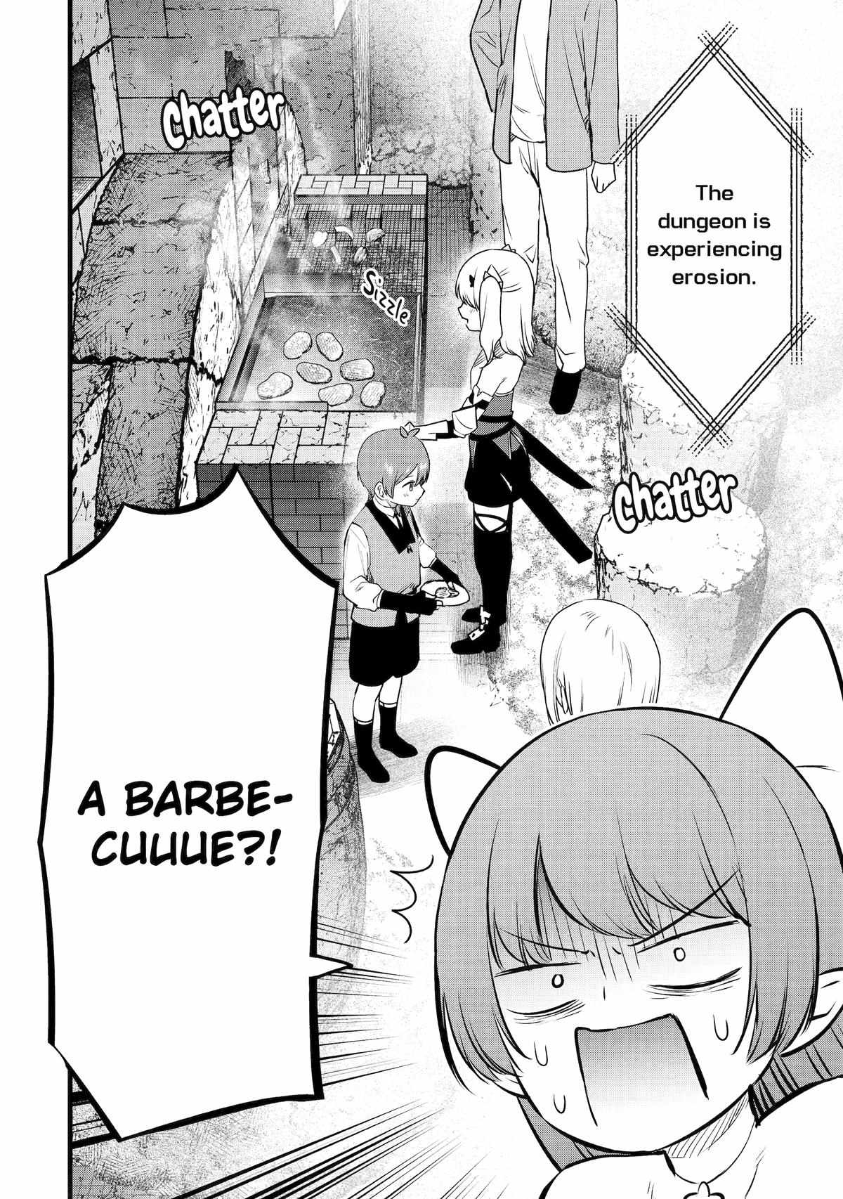 The Amazing Village Creator: Slow Living With the Village Building Cheat Skill Chapter 34 - Page 2
