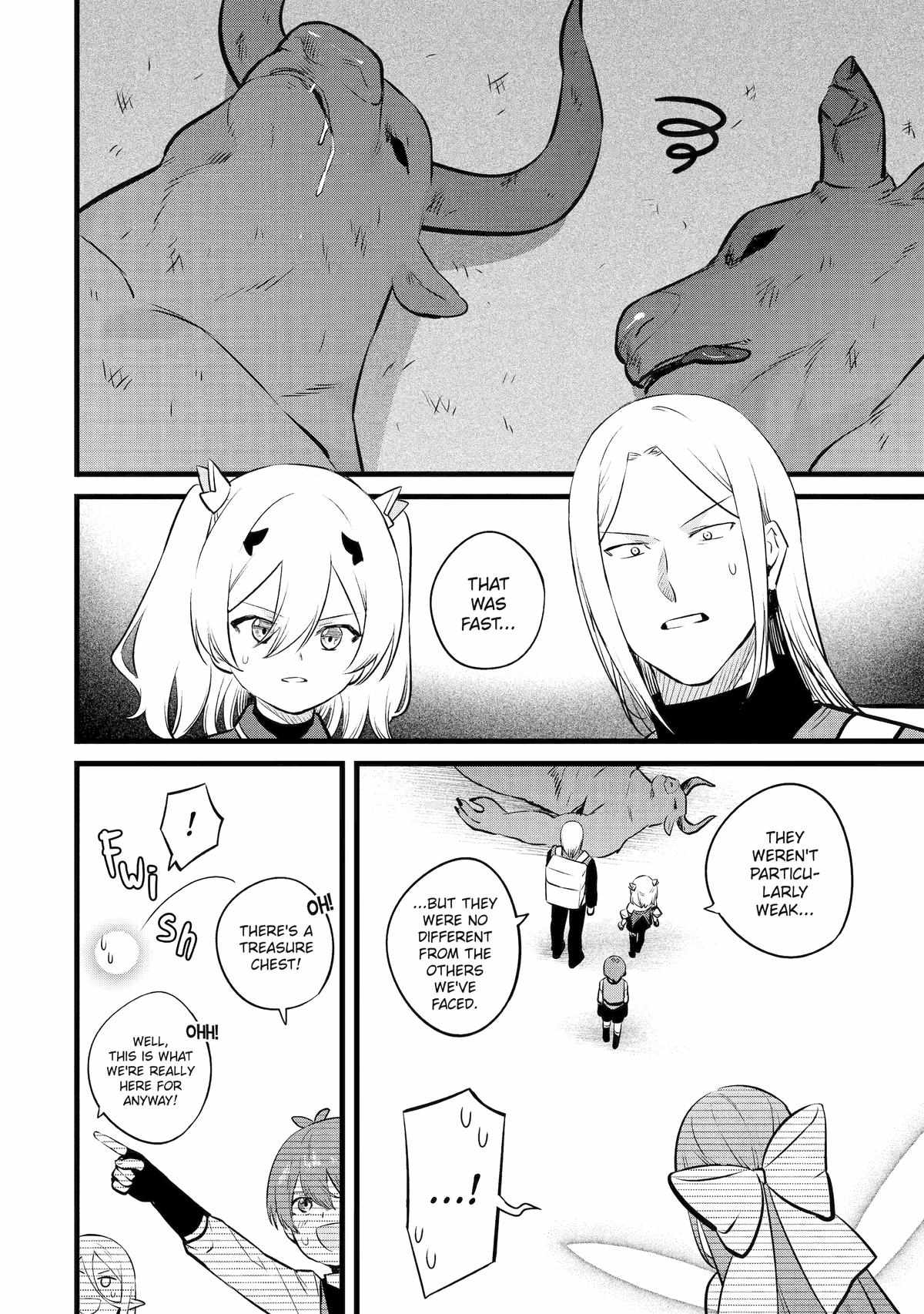 The Amazing Village Creator: Slow Living With the Village Building Cheat Skill Chapter 34 - Page 12
