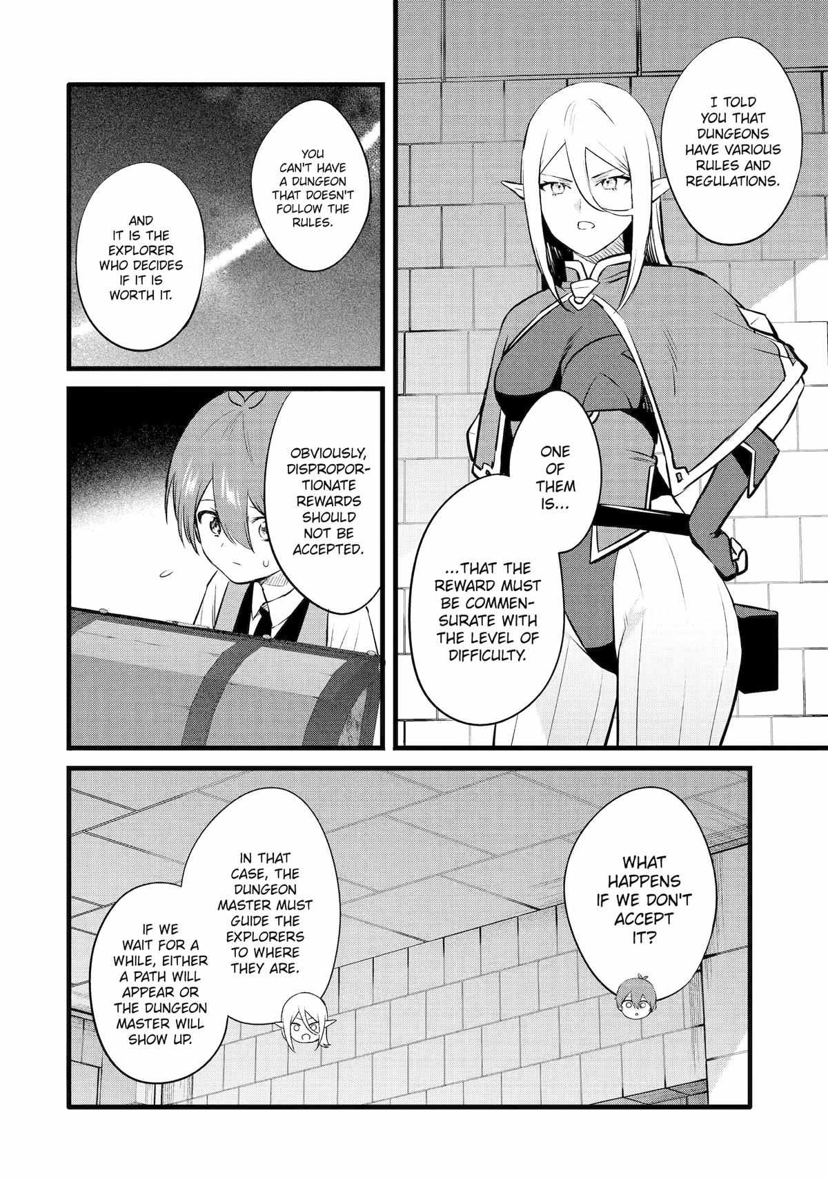 The Amazing Village Creator: Slow Living With the Village Building Cheat Skill Chapter 34 - Page 14