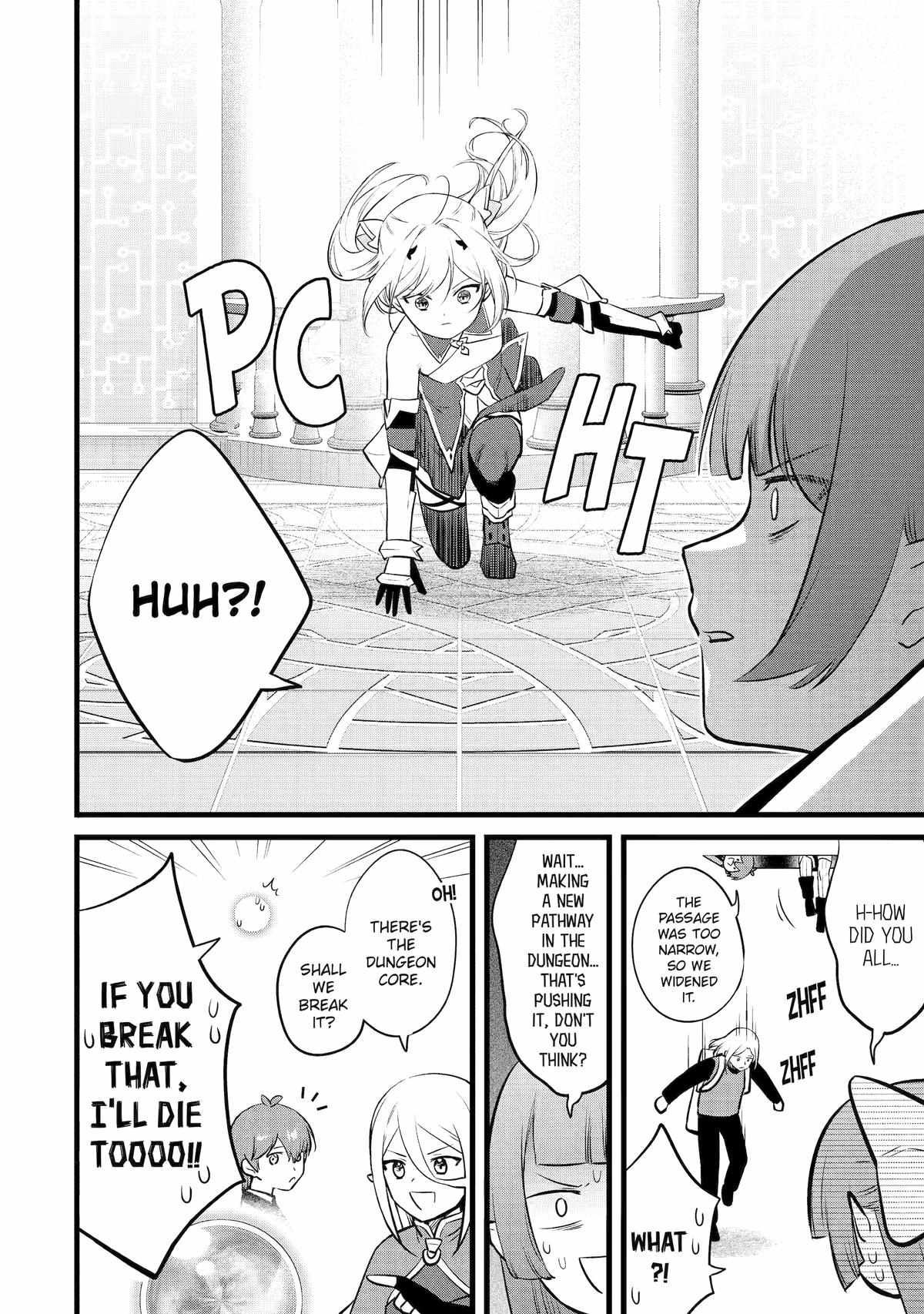 The Amazing Village Creator: Slow Living With the Village Building Cheat Skill Chapter 34 - Page 18