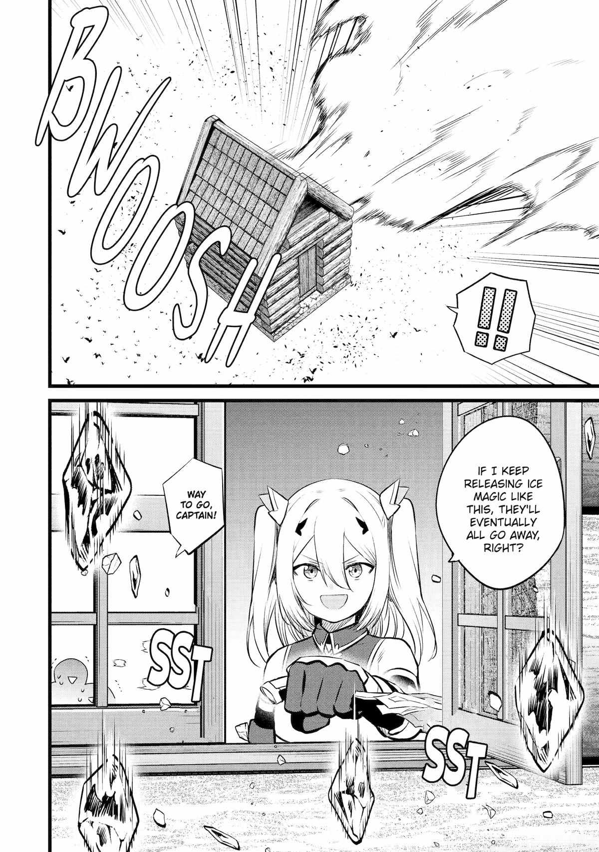 The Amazing Village Creator: Slow Living With the Village Building Cheat Skill Chapter 34 - Page 6
